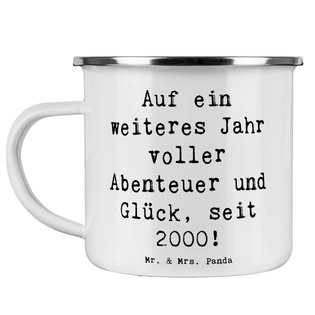 Enamel camping mug Saying Auf ein weiteres Jahr voller Abenteuer und Glück, seit 2000! Tasse Emaille, Campingtassen, Edelstahl Trinkbecher, Outdoor Becher, Emaille Becher Camping, Emaille Trinkbecher, Camping Becher, Metalltasse für Camping, Metalltasse, Campingbecher, Campingtasse, Outdoor Tasse, Trinkbecher, Blechtasse Outdoor, Camping Tasse Metall, Metall Tasse, Emailletasse, Camping Becher Edelstahl, Emaille Tasse Camping, Tasse Camping, Emaille Becher, Camping Tassen Emaille, Blechtasse, Camping Tassen, Camping Tasse Emaille, Emaille Campingbecher, Blechtassen, Emaille Tasse, Kaffee Blechtasse, Emaille Tassen, Geburtstag, Geburtstagsgeschenk, Geschenk
