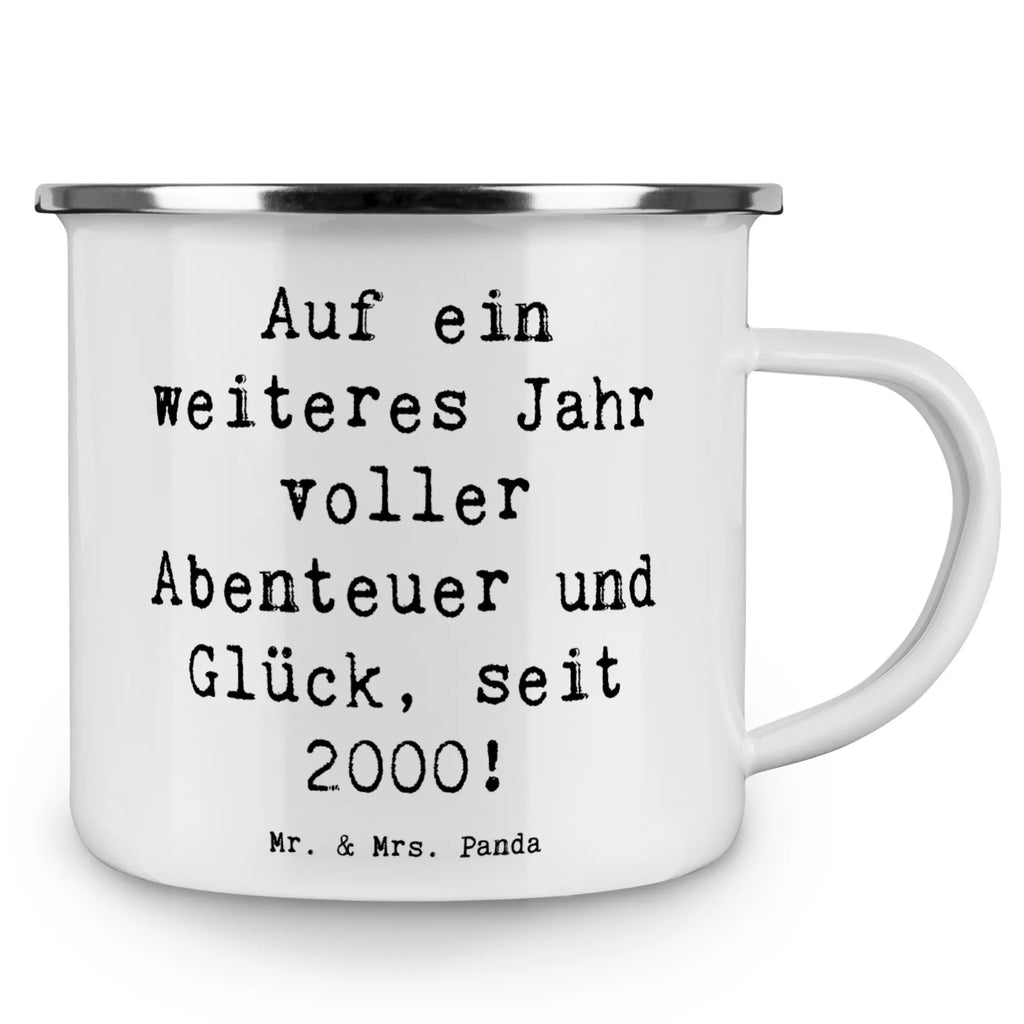 Enamel camping mug Saying Auf ein weiteres Jahr voller Abenteuer und Glück, seit 2000! Tasse Emaille, Campingtassen, Edelstahl Trinkbecher, Outdoor Becher, Emaille Becher Camping, Emaille Trinkbecher, Camping Becher, Metalltasse für Camping, Metalltasse, Campingbecher, Campingtasse, Outdoor Tasse, Trinkbecher, Blechtasse Outdoor, Camping Tasse Metall, Metall Tasse, Emailletasse, Camping Becher Edelstahl, Emaille Tasse Camping, Tasse Camping, Emaille Becher, Camping Tassen Emaille, Blechtasse, Camping Tassen, Camping Tasse Emaille, Emaille Campingbecher, Blechtassen, Emaille Tasse, Kaffee Blechtasse, Emaille Tassen, Geburtstag, Geburtstagsgeschenk, Geschenk
