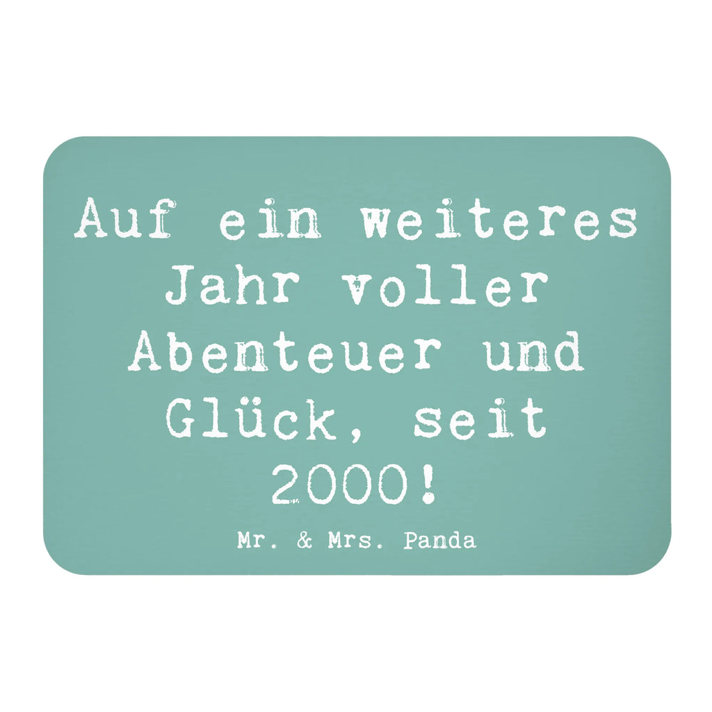 Magnet Spruch 2000 Geburtstag Abenteuer Glück Motivmagnete, Whiteboard Magnet, Souvenir Magnet, Kühlschrankmagnet, Kühlschrank Dekoration, Notiz Magnet, Pinnwandmagnet, Dekomagnet, Geburtstag, Geburtstagsgeschenk, Geschenk