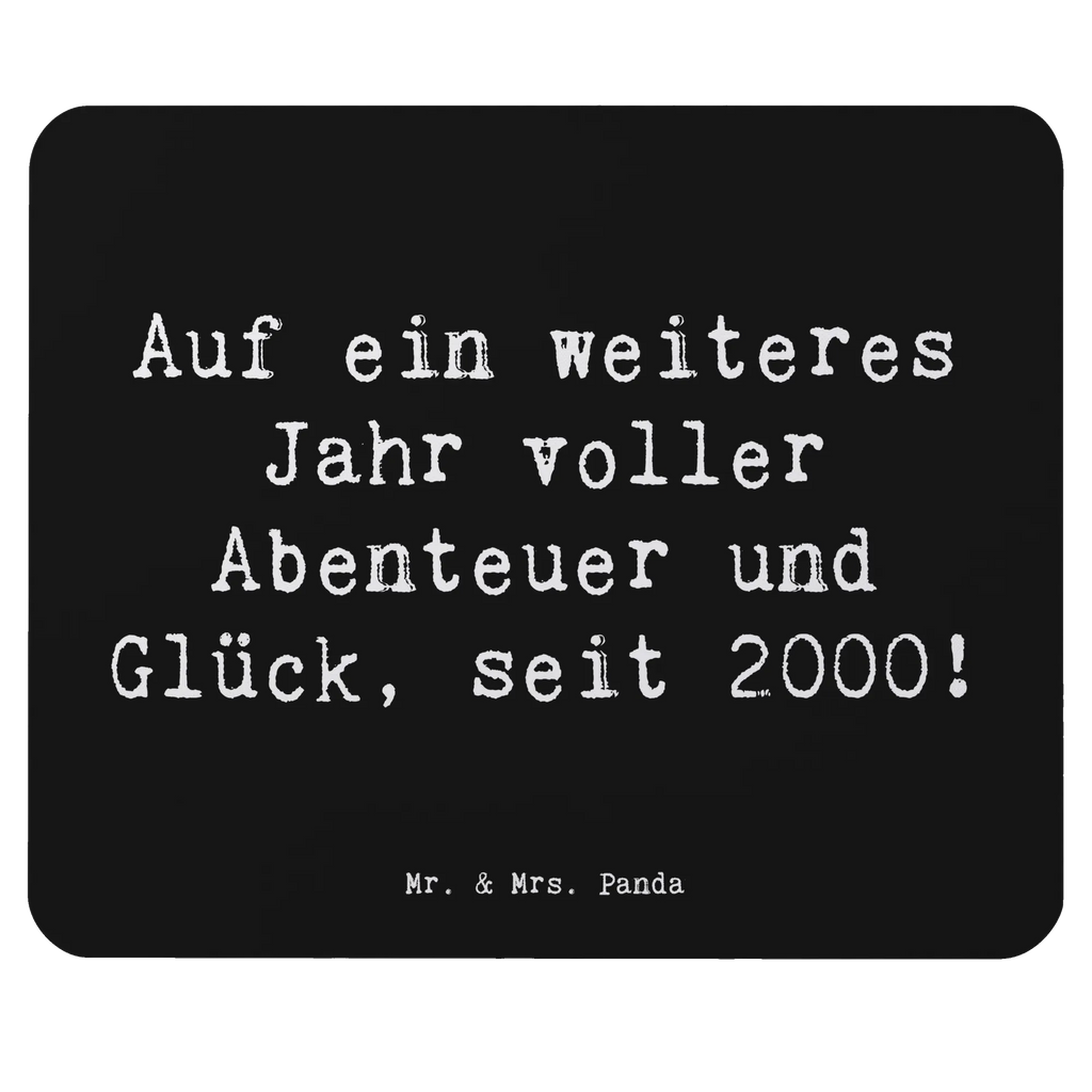 Mauspad Spruch 2000 Geburtstag Abenteuer Glück Computer zubehör, Mauspad, Designer Mauspad, Arbeitszimmer, PC Zubehör, Mousepad, Einzigartiges Mauspad, Büroausstattung, Mauspad Büro, Mausunterlage, Geburtstag, Geburtstagsgeschenk, Geschenk