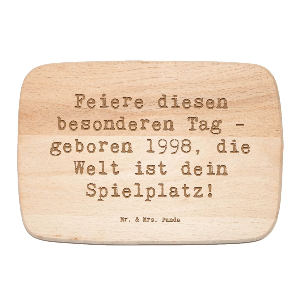 Küchenbrett Spruch 1998 Geburtstag Frühstücksbrettchen, Küchenbrett, Holzbrett, Schneidebrett Holz, Frühstücksbrett, Schneidebrett, Geburtstag, Geburtstagsgeschenk, Geschenk