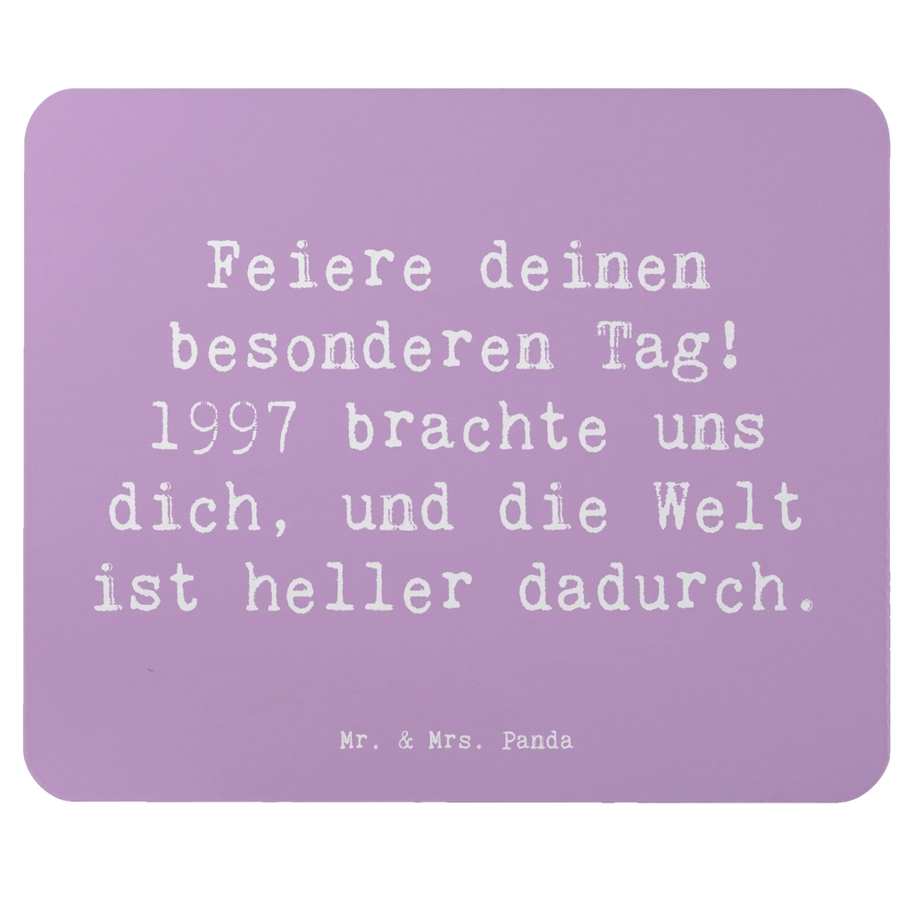 Mauspad Spruch 1997 Geburtstag Arbeitszimmer, Mauspad, Einzigartiges Mauspad, PC Zubehör, Computer zubehör, Mausunterlage, Büroausstattung, Designer Mauspad, Mauspad Büro, Mousepad, Geburtstag, Geburtstagsgeschenk, Geschenk