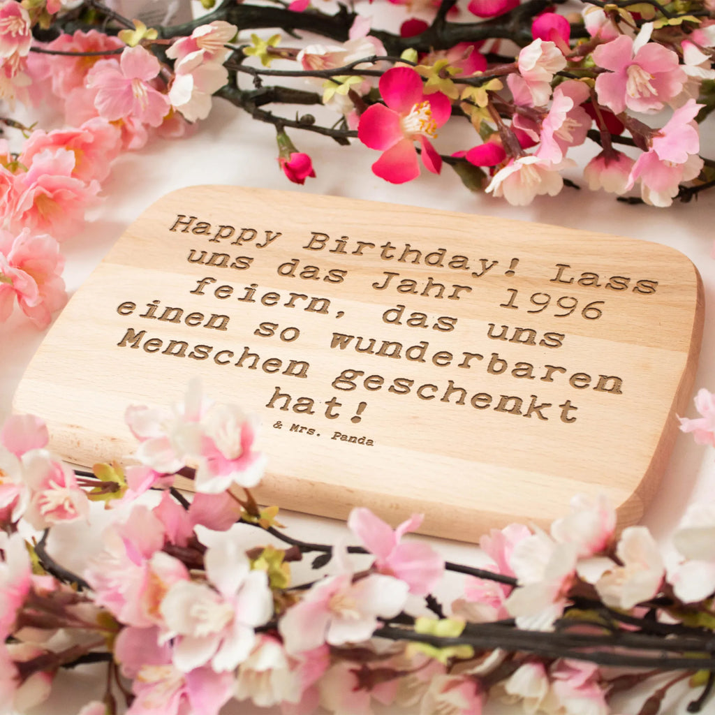 Serving board Saying 1996 - Ein Jahrgang voller Glanz. Herzlichen Glückwunsch und auf viele erfolgreiche und magische Jahre! breakfast board, Board, cutting board, Birthday, celebration, party, birthday party, friends, family, birthday wish, birthday present, birthday cards, 18th birthday, 30th birthday, 40th, 50th, 60th, 70th, 80th, 90th, 90th., gift ideas, gifts for girlfriend, boyfriend, mom, dad, brother, sister, congratulations, funny, sayings, 1 year, money gifts, guest gifts, gifts online, gift basket, special gifts, unusual gifts, extraordinary gifts, gift package, original gifts, gift items, special birthday gifts