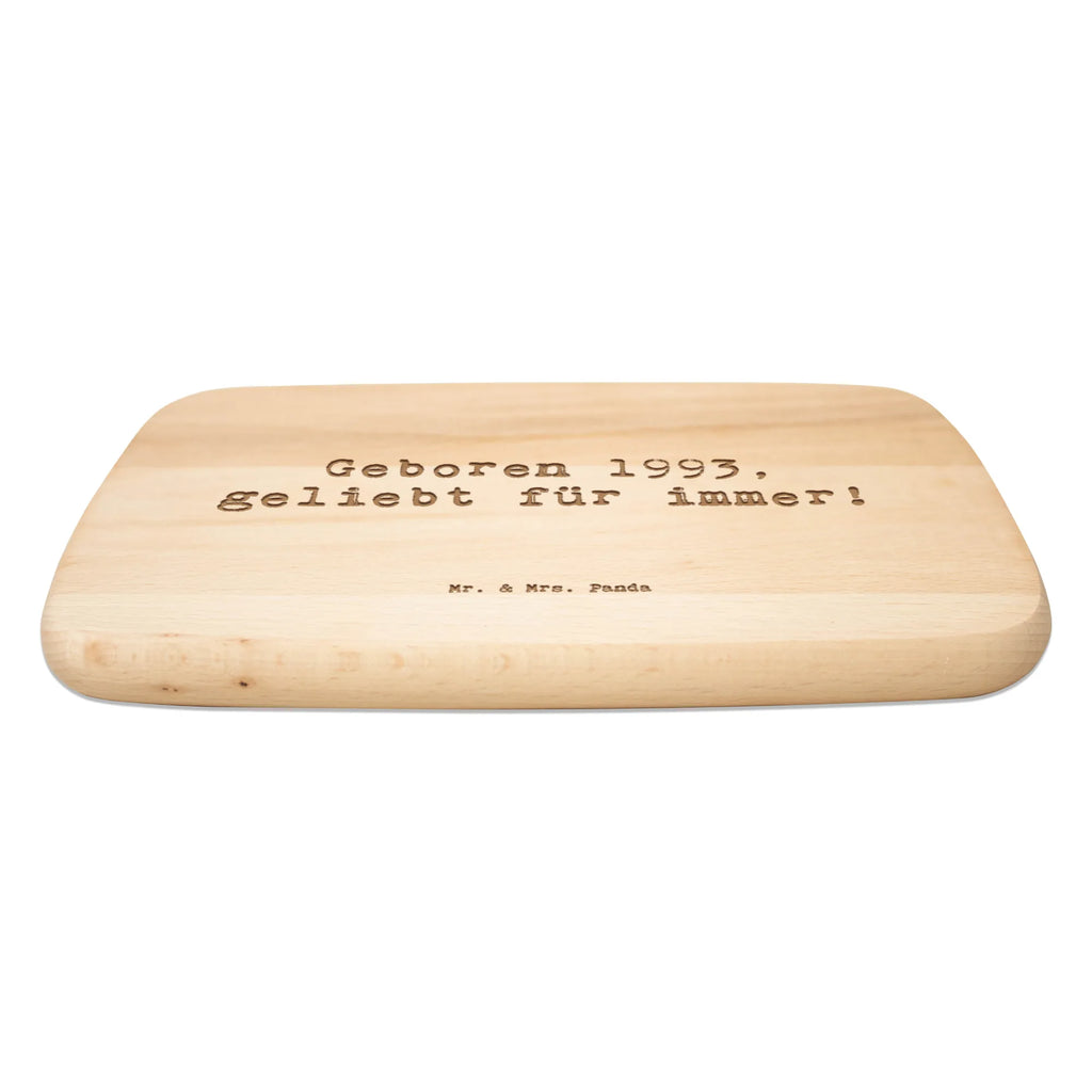 Holzbrett Spruch 1993 Geburtstag Frühstücksbrett, Küchenbrett, Schneidebrett Holz, Frühstücksbrettchen, Holzbrett, Schneidebrett, Geburtstag, Geburtstagsgeschenk, Geschenk