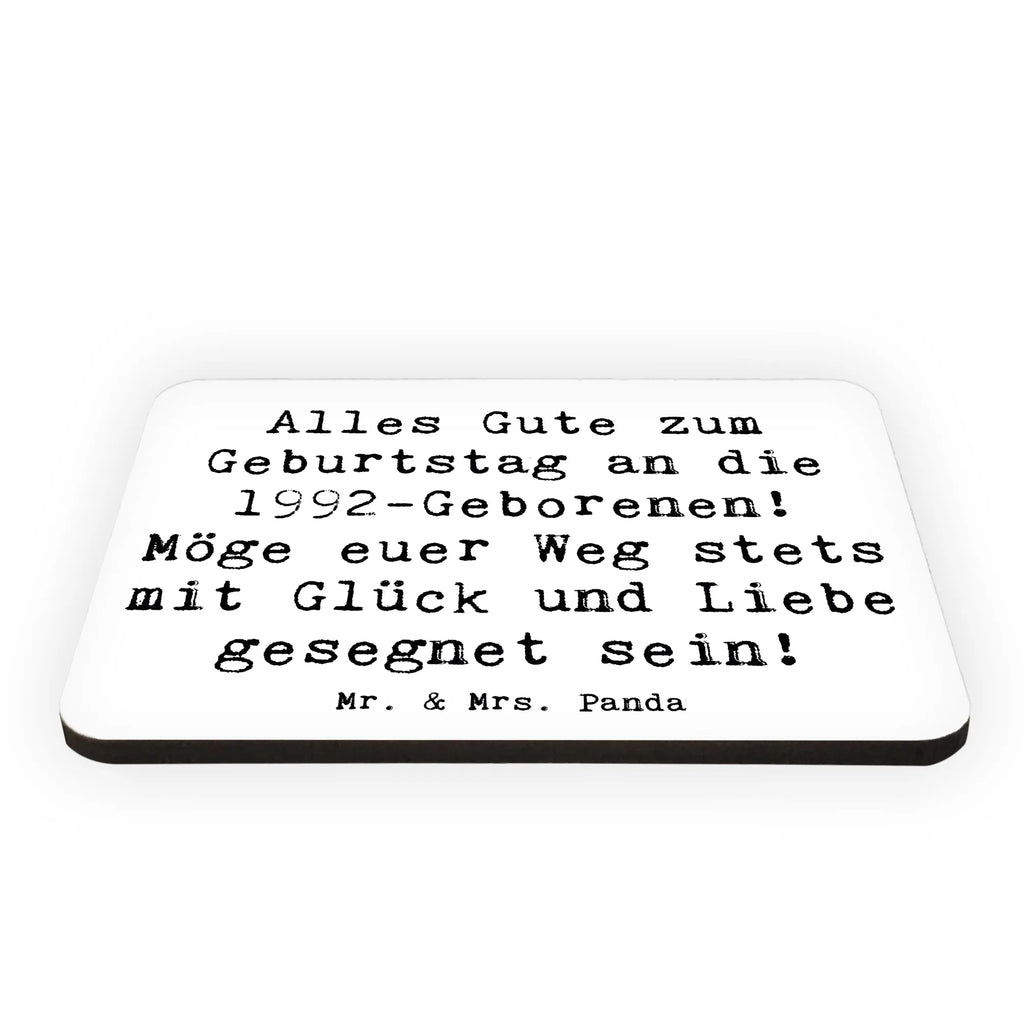 Magnet Spruch 1992 Geburtstag Kühlschrank Dekoration, Motivmagnete, Kühlschrankmagnet, Souvenir Magnet, Notiz Magnet, Whiteboard Magnet, Dekomagnet, Pinnwandmagnet, Geburtstag, Geburtstagsgeschenk, Geschenk