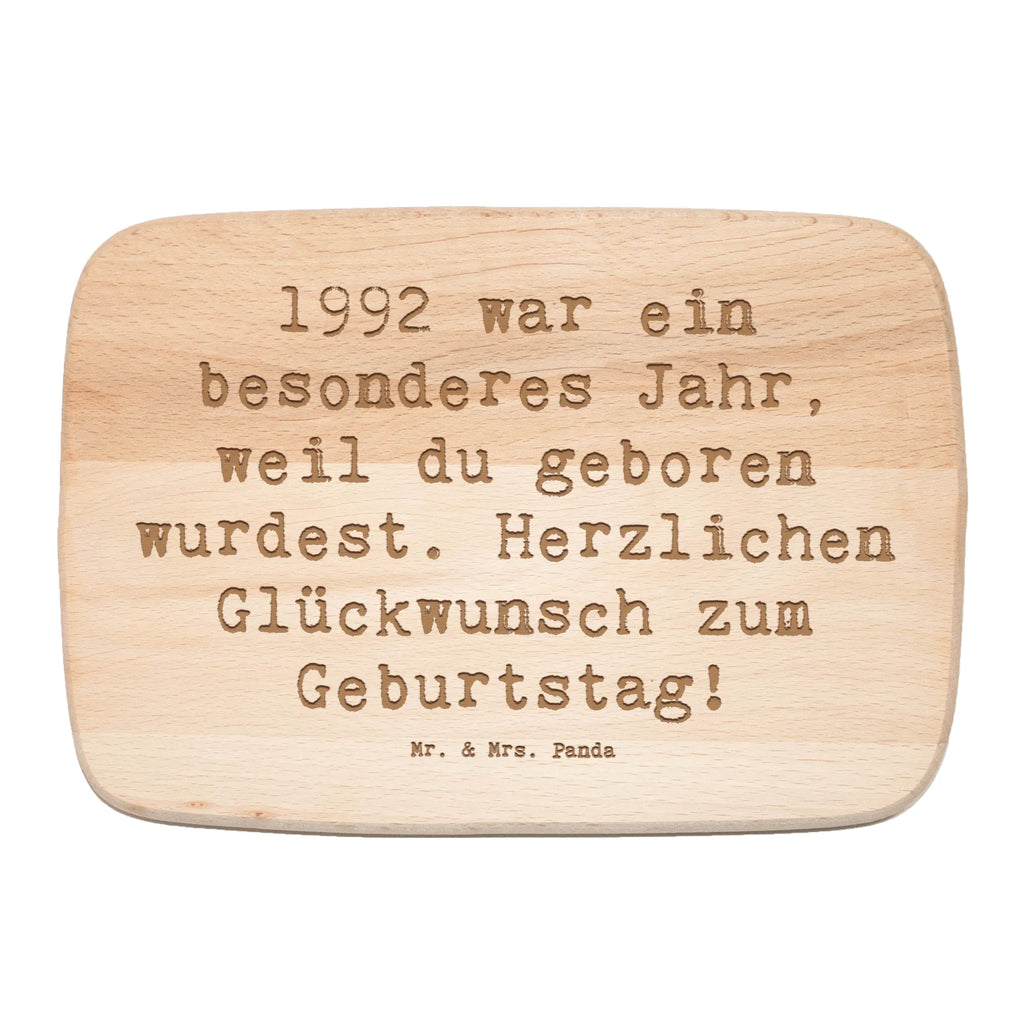 Frühstücksbrett Spruch 1992 Geburtstag Holzbrett, Frühstücksbrett, Küchenbrett, Schneidebrett, Schneidebrett Holz, Frühstücksbrettchen, Geburtstag, Geburtstagsgeschenk, Geschenk