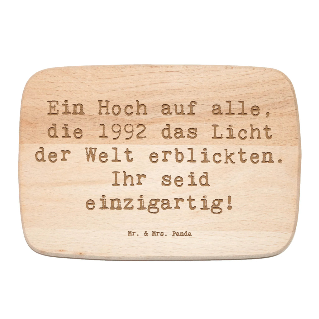 Serving board Saying Ein Hoch auf alle, die 1992 das Licht der Welt erblickten. Ihr seid einzigartig! breakfast board, cutting board, Board, Birthday, celebration, party, birthday party, friends, family, birthday wish, birthday present, birthday cards, 18th birthday, 30th birthday, 40th, 50th, 60th, 70th, 80th, 90th, 90th., gift ideas, gifts for girlfriend, boyfriend, mom, dad, brother, sister, congratulations, funny, sayings, 1 year, money gifts, guest gifts, gifts online, gift basket, special gifts, unusual gifts, extraordinary gifts, gift package, original gifts, gift items, special birthday gifts