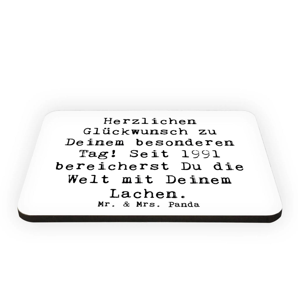 Magnet Spruch 1991 Geburtstag Whiteboard Magnet, Dekomagnet, Motivmagnete, Pinnwandmagnet, Kühlschrank Dekoration, Kühlschrankmagnet, Souvenir Magnet, Notiz Magnet, Geburtstag, Geburtstagsgeschenk, Geschenk
