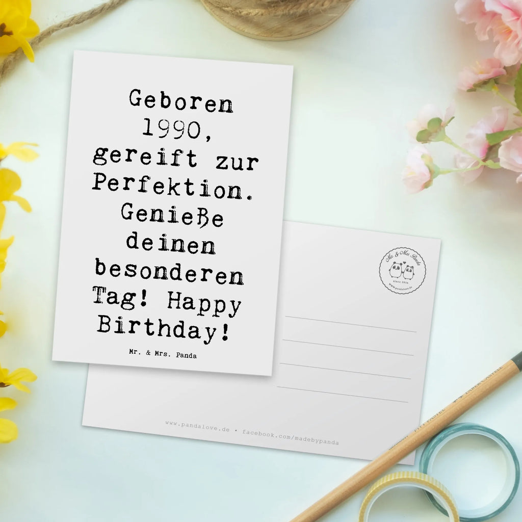 Postkarte Spruch 1990 Geburtstag Karte, Geburtstagskarte, Postkarte, Ansichtskarten, Geschenkkarte, Einladung, Einladungskarten Geburtstag, Ansichtskarte, Grußkarte, Dankeskarte, Einladung Geburtstag, Einladungskarte, Geburtstag, Geburtstagsgeschenk, Geschenk
