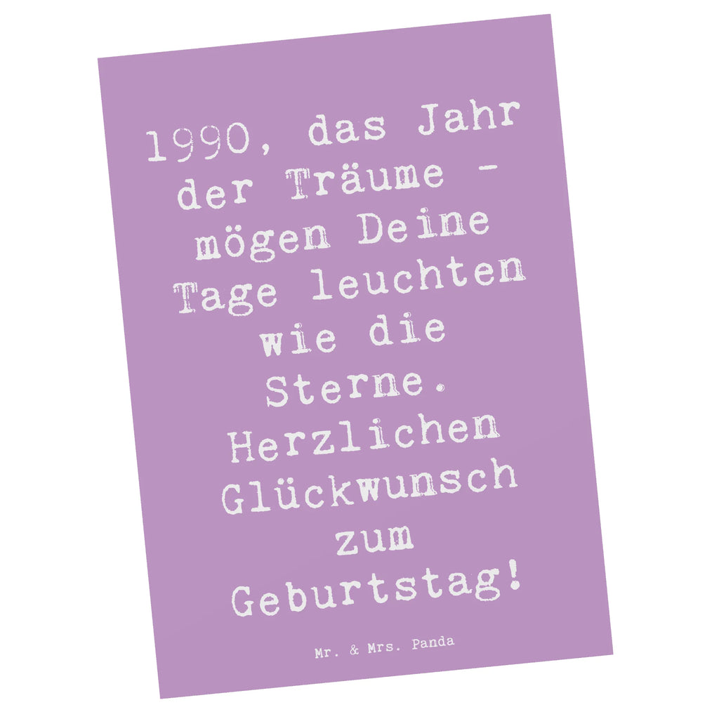 Postkarte Spruch 1990 Geburtstag Träume Geschenkkarte, Dankeskarte, Einladungskarte, Ansichtskarte, Einladung Geburtstag, Ansichtskarten, Einladungskarten Geburtstag, Einladung, Postkarte, Karte, Grußkarte, Geburtstagskarte, Geburtstag, Geburtstagsgeschenk, Geschenk