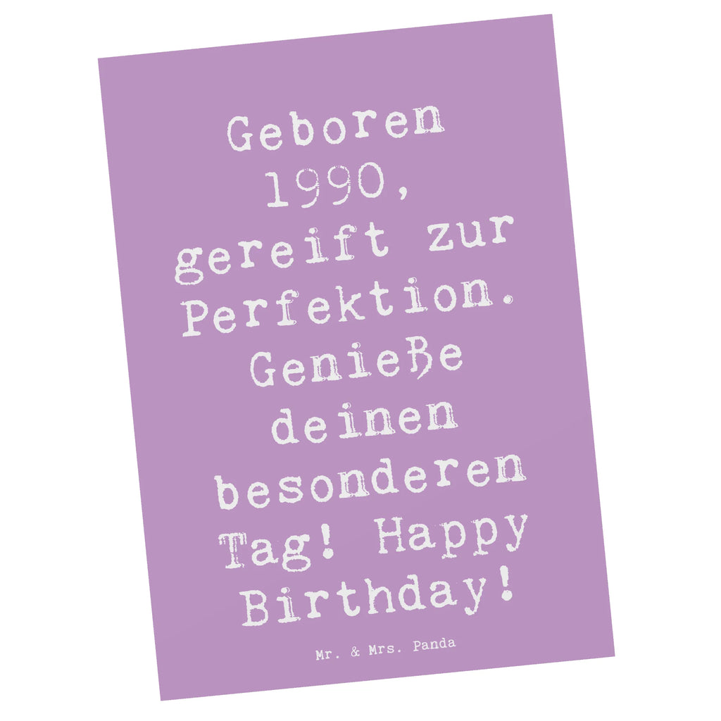 Postkarte Spruch 1990 Geburtstag Karte, Geburtstagskarte, Postkarte, Ansichtskarten, Geschenkkarte, Einladung, Einladungskarten Geburtstag, Ansichtskarte, Grußkarte, Dankeskarte, Einladung Geburtstag, Einladungskarte, Geburtstag, Geburtstagsgeschenk, Geschenk