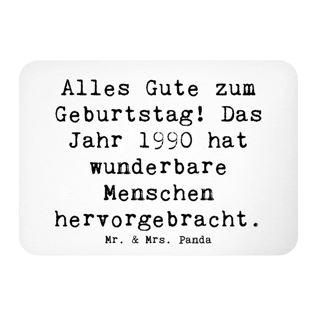 Magnet Spruch 1990 Geburtstag Pinnwandmagnet, Whiteboard Magnet, Notiz Magnet, Dekomagnet, Souvenir Magnet, Motivmagnete, Kühlschrank Dekoration, Kühlschrankmagnet, Geburtstag, Geburtstagsgeschenk, Geschenk