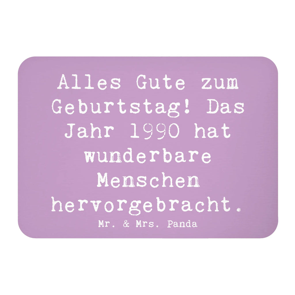 Magnet Spruch 1990 Geburtstag Pinnwandmagnet, Whiteboard Magnet, Notiz Magnet, Dekomagnet, Souvenir Magnet, Motivmagnete, Kühlschrank Dekoration, Kühlschrankmagnet, Geburtstag, Geburtstagsgeschenk, Geschenk