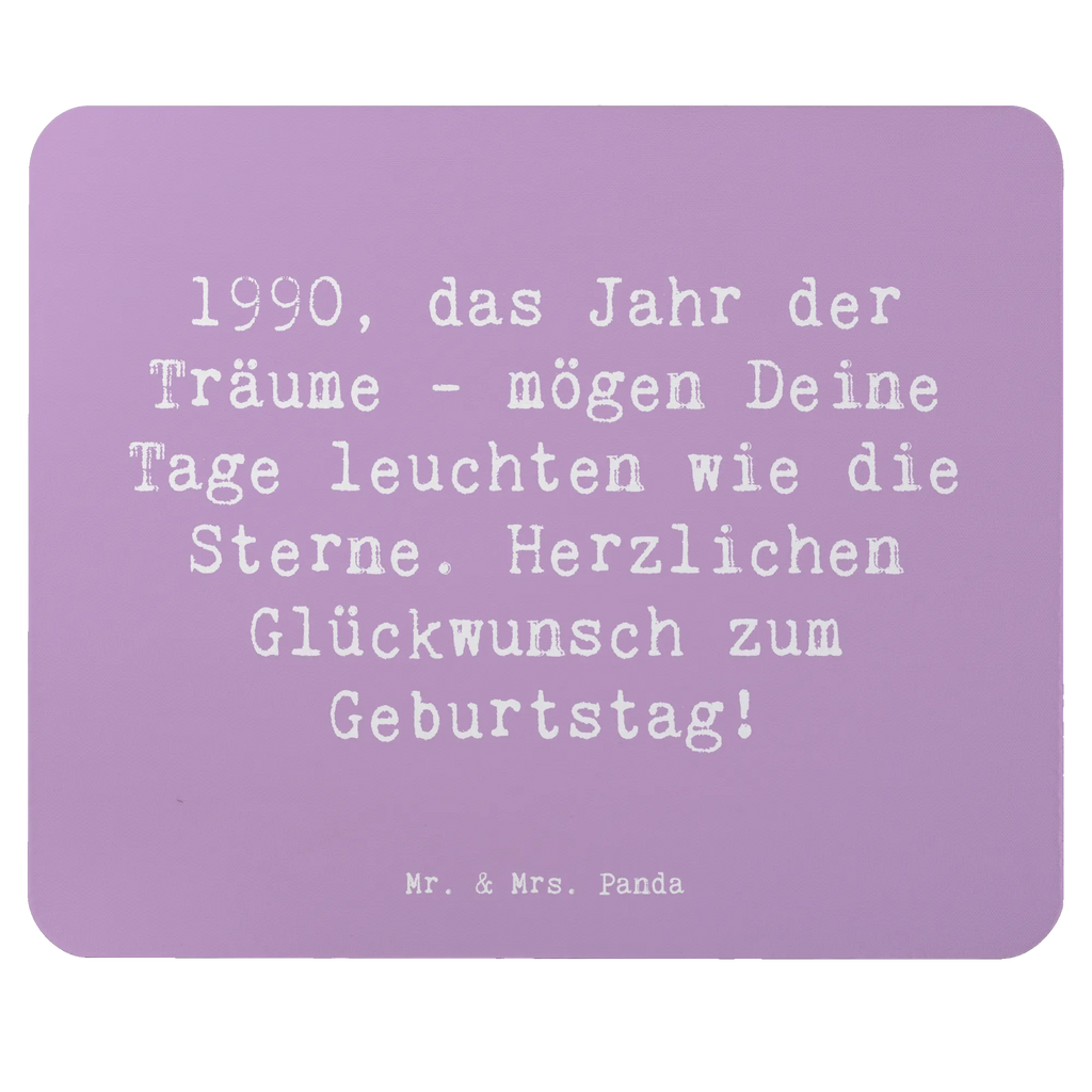 Mauspad Spruch 1990 Geburtstag Träume Einzigartiges Mauspad, Mausunterlage, Büroausstattung, PC Zubehör, Mauspad, Mousepad, Computer zubehör, Mauspad Büro, Arbeitszimmer, Designer Mauspad, Geburtstag, Geburtstagsgeschenk, Geschenk