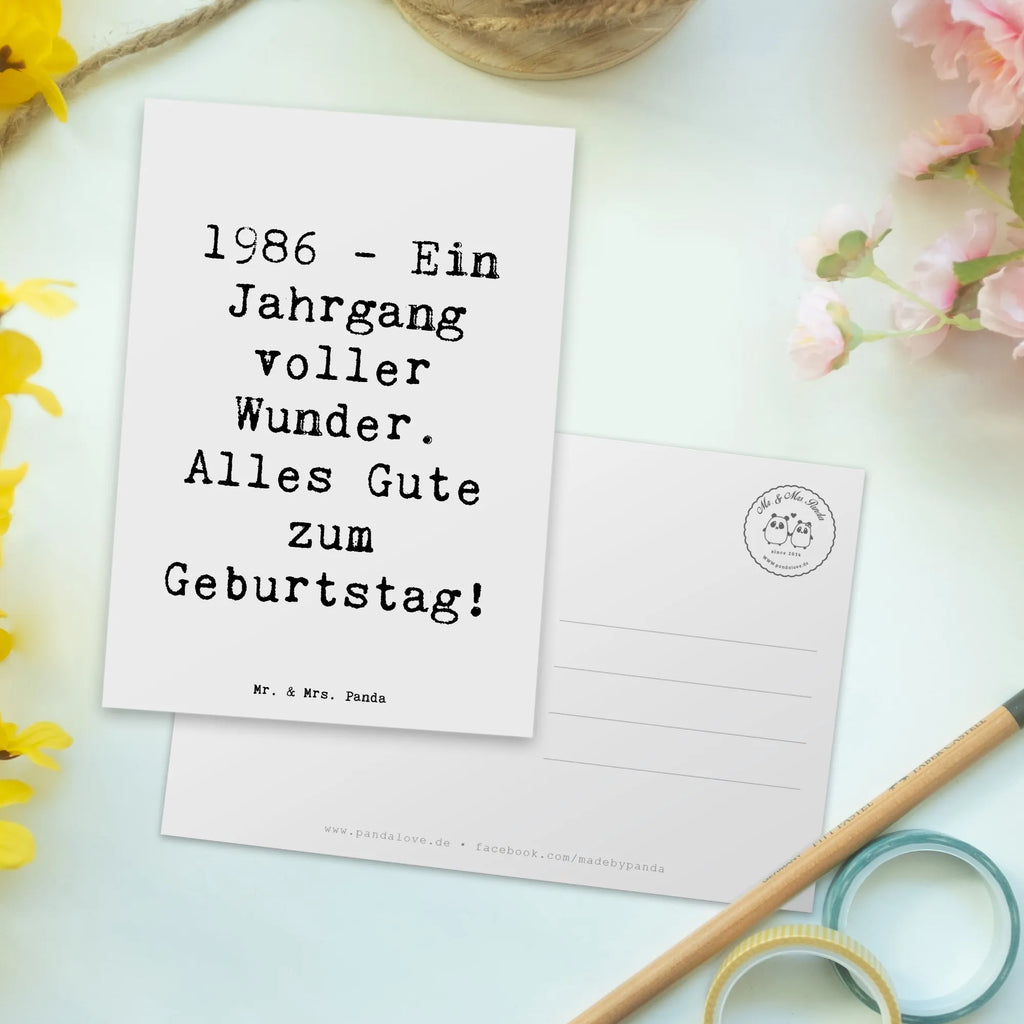 Postkarte Spruch 1986 Geburtstag Wunder Geburtstagskarte, Einladungskarte, Ansichtskarten, Grußkarte, Einladungskarten Geburtstag, Einladung, Einladung Geburtstag, Karte, Geschenkkarte, Dankeskarte, Postkarte, Ansichtskarte, Geburtstag, Geburtstagsgeschenk, Geschenk