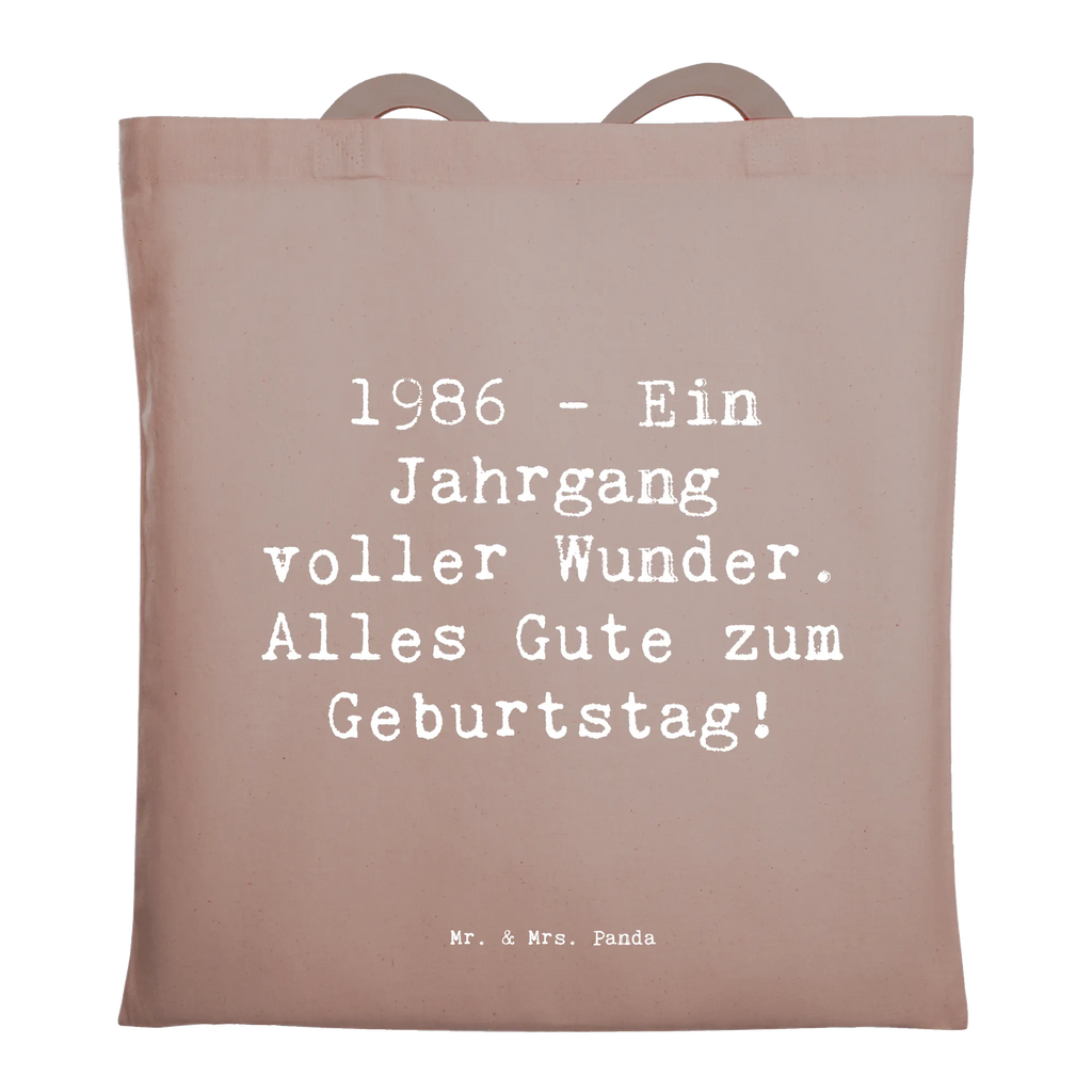 Tragetasche Spruch 1986 Geburtstag Wunder Jutetasche, Einkaufstüte, Tasche, Tragetasche, Umhängetasche, Beuteltasche, Beutel, Stoffbeutel, Jutebeutel, Laptoptasche, Strandtasche, Schultertasche, Shopper, Stofftasche, Badetasche, Einkaufstasche, Geburtstag, Geburtstagsgeschenk, Geschenk