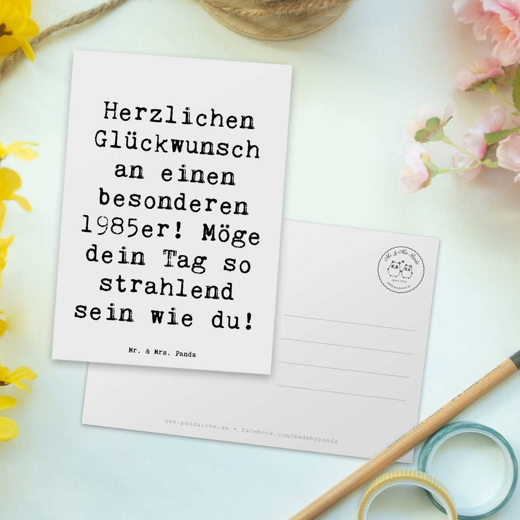Postkarte Spruch 1985 Geburtstag Karte, Geschenkkarte, Geburtstagskarte, Einladungskarten Geburtstag, Einladungskarte, Ansichtskarten, Einladung Geburtstag, Ansichtskarte, Einladung, Postkarte, Grußkarte, Dankeskarte, Geburtstag, Geburtstagsgeschenk, Geschenk