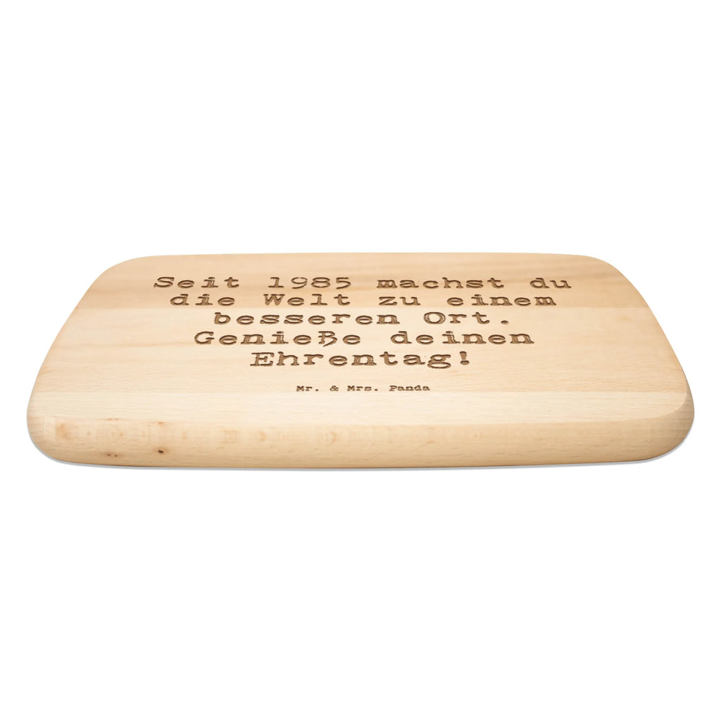 Holzbrett Spruch 1985 Geburtstag Küchenbrett, Holzbrett, Frühstücksbrettchen, Frühstücksbrett, Schneidebrett Holz, Schneidebrett, Geburtstag, Geburtstagsgeschenk, Geschenk