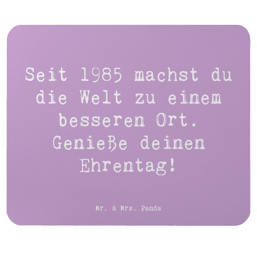 Mauspad Spruch 1985 Geburtstag Büroausstattung, Arbeitszimmer, Computer zubehör, Einzigartiges Mauspad, PC Zubehör, Designer Mauspad, Mauspad Büro, Mauspad, Mousepad, Mausunterlage, Geburtstag, Geburtstagsgeschenk, Geschenk