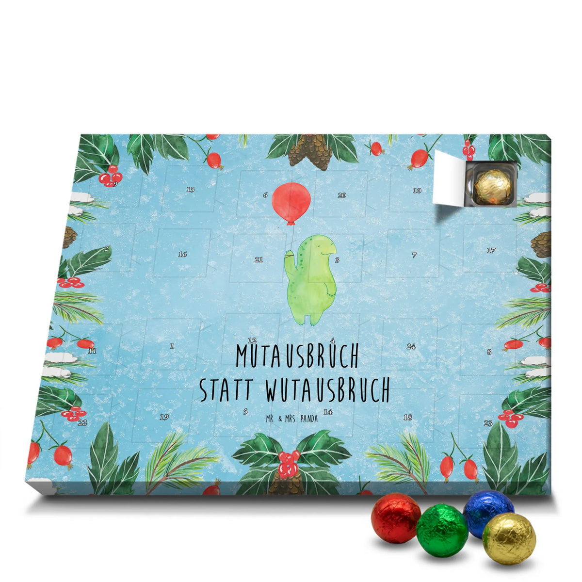 Chocolate advent calendar tortoise balloon cute, tortoise, gift ideas, turtle gift items, reptile, illustrated, turtle lover, gift, birthday gift, best friend, sweet, pet turtles, funny turtle gifts, sister or daughter, ancient creature, motivational slogan, turtles, courageous outburst