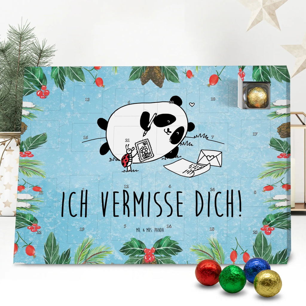Chocolate advent calendar Panda Missing Chocolate Advent Calendar, Christmas, Calendar, 2019, Christmas Calendar, 2020