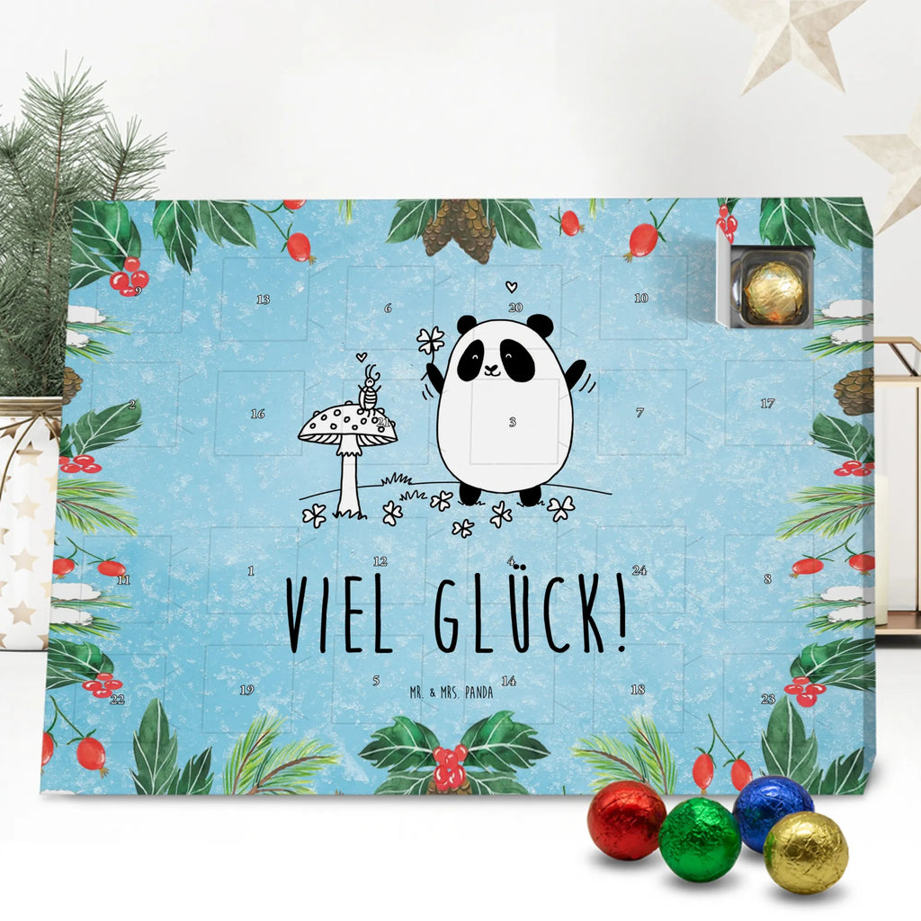 Chocolate advent calendar Panda Happiness 2019, 2020, Christmas, Calendar, Christmas Calendar, Chocolate Advent Calendar
