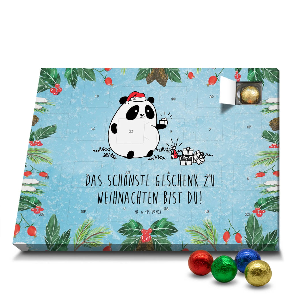 Chocolate advent calendar Panda Christmas gift 2019, Calendar, 2020, Chocolate Advent Calendar, Christmas Calendar, Christmas