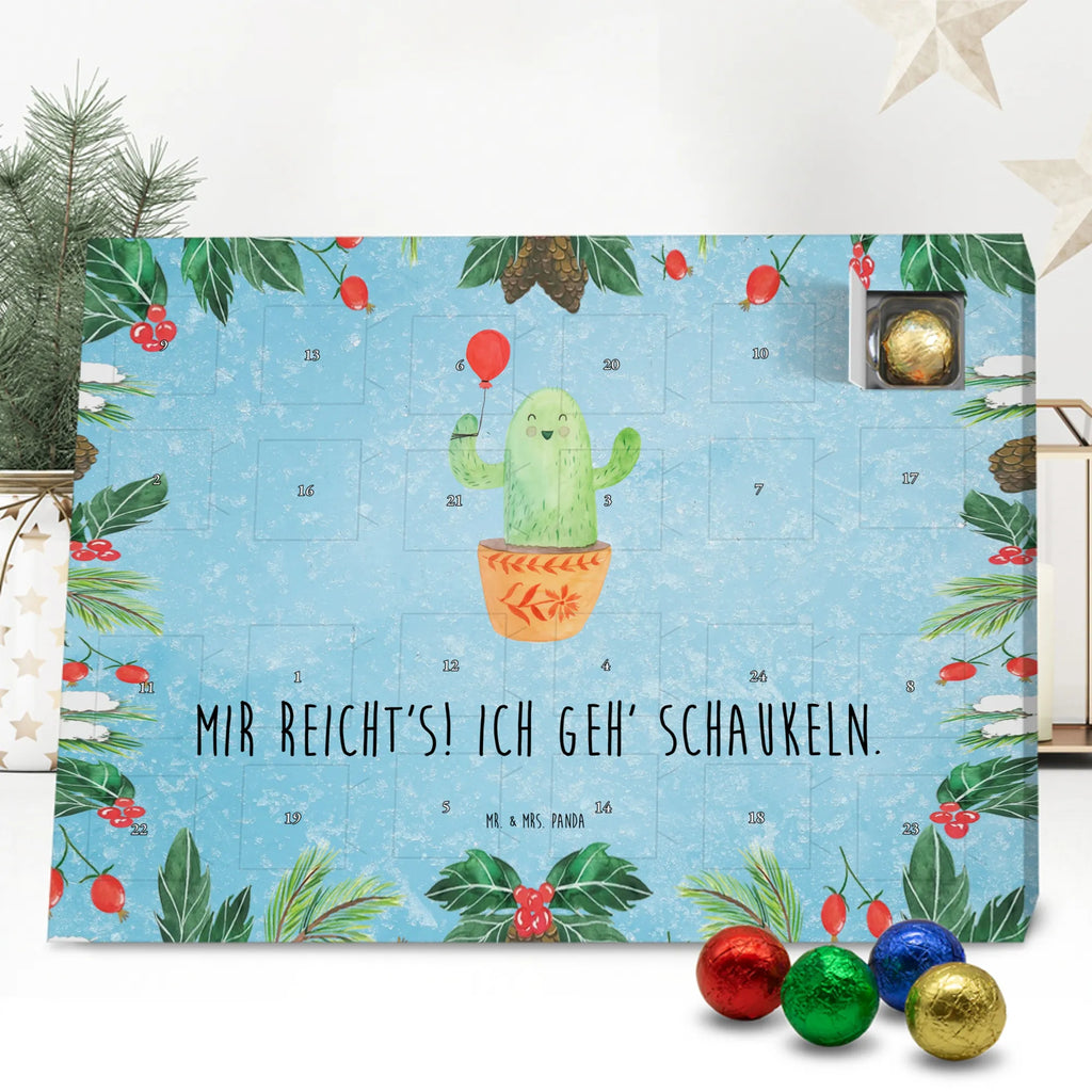 Chocolate advent calendar cactus balloon cactus, cactuses, plants, small green cactus, cactus plant, balloon, joy, boyfriend, new start, office life, cacti, girlfriend, education, exam