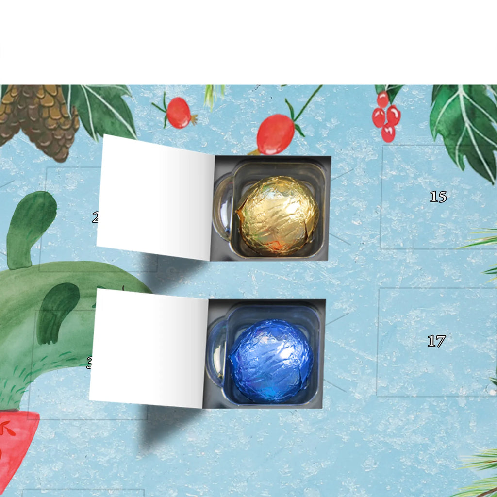 Chocolate advent calendar cactus mummy cactus, cactuses, plants, small green cactus, cactus plant, cactus love, cacti, office life, school, quota, annoyance