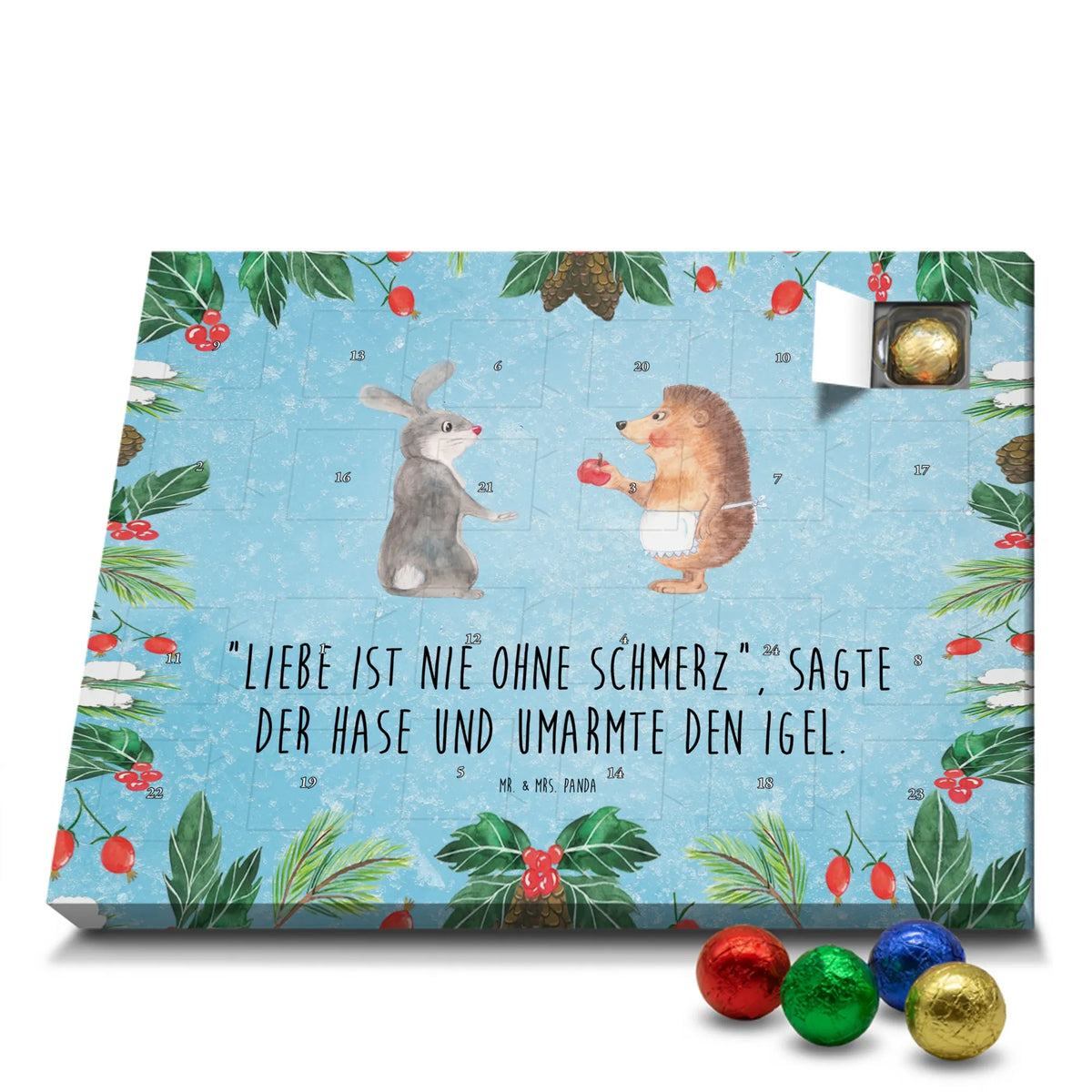 Schoko Adventskalender Hase Igel Schokoladen-Adventskalender, Schokoladen Adventskalender, adventskalender schoko, süßigkeiten kalender, Weihnachts Kalender, schokolade adventskalender, schokoladenkalender, Schoko Adventskalender, weihnachtskalender schoko, Adventskalender Schokolade, schokoladen kalender, kalender weihnachten, Schoko-Adventskalender, kalender schokolade, schokokalender, süßigkeiten adventskalender, pralinen adventskalender, adventskalender pralinen, Adventskalender, schoko kalender, adventskalender süßigkeiten, Weihnachtskalender Schokolade, Schokoladen-Weihnachtskalender, schoko weihnachtskalender, Weihnachten Adventskalender, Lustige Sprüche, Gute Laune, Tiermotive, Tiere, Trösten, Hase, Igel, Spruch Romantisch, Liebe Spruch, Herzschmerz, Trennungsschmerz, Liebeskummer Geschenk, Igel und Hase