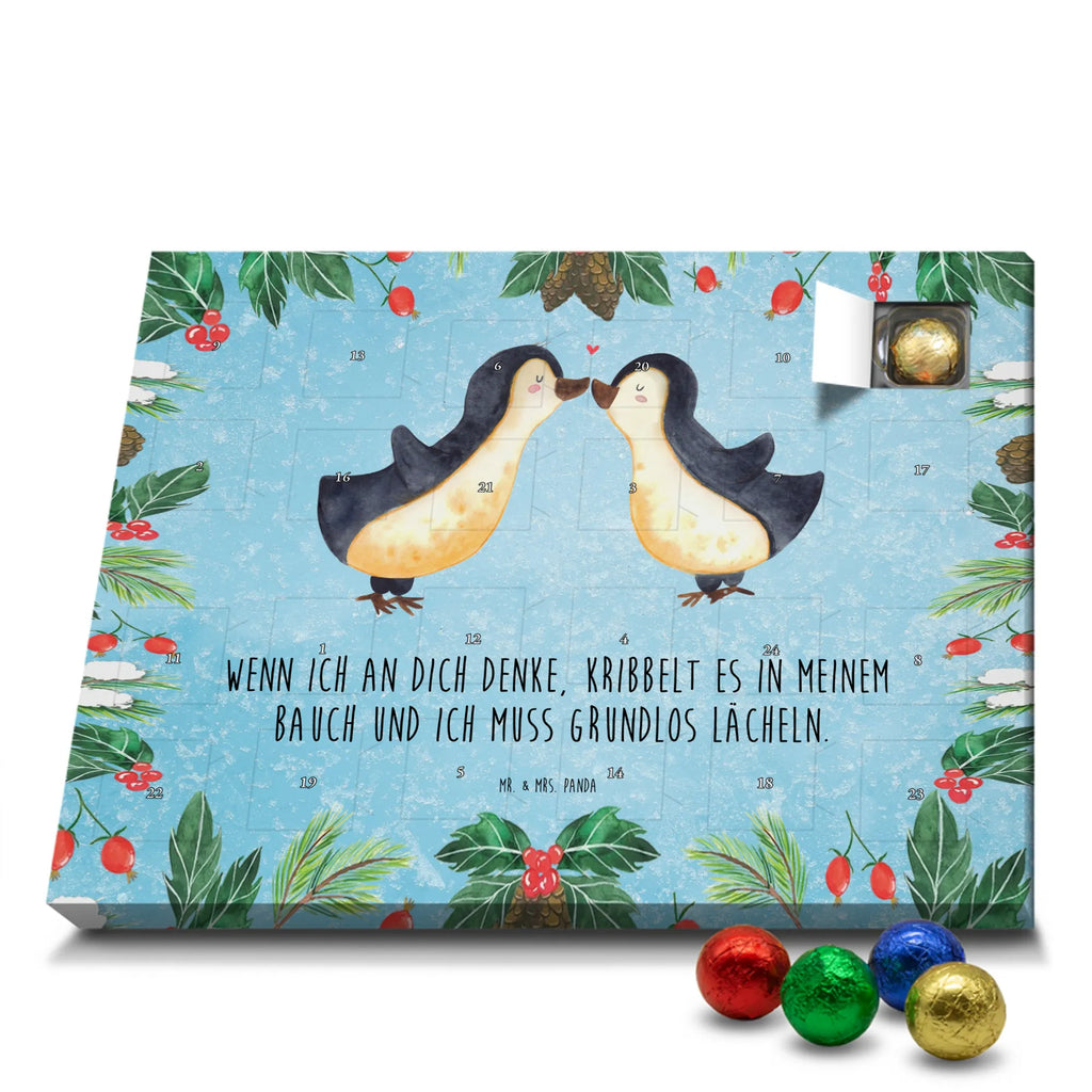 Chocolate advent calendar penguins kiss Loving, Marriage, Proposal of marriage, anniversary gift, Together, Love gift, gift for her, gift for him, Two, Valentine&#39;s Day Gift for Women Love Gift Anniversary Wedding Anniversary Party Favor Gift for Girlfriend Gift for Partner Boyfriend Gift Token of Love for Men for Husband