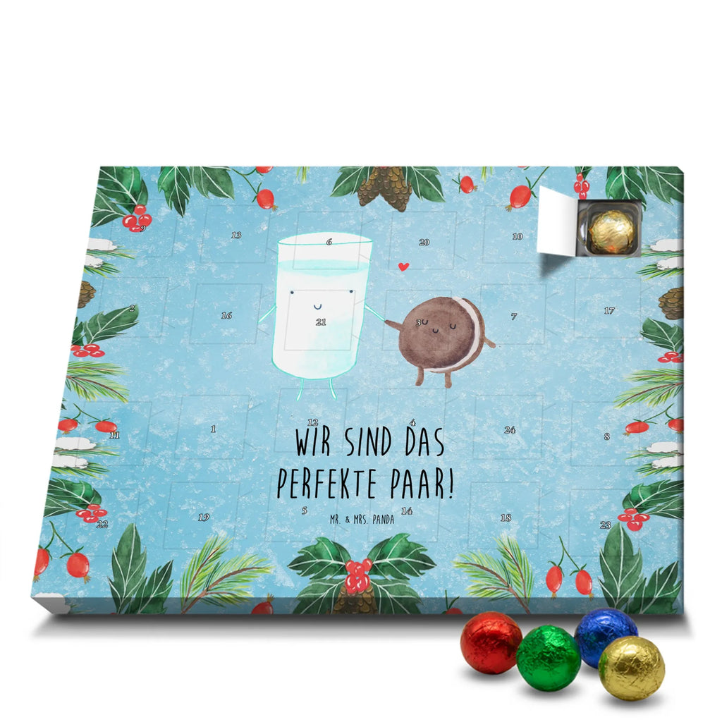 Chocolate advent calendar milk biscuit gift ideas, gifts, small animals, good mood, cute, funny sayings, cute animal motives, hand drawn, special gifts, card, animal lover, invitation breakfast, cookies, perfect couple, romantic, motif sweet, biscuit