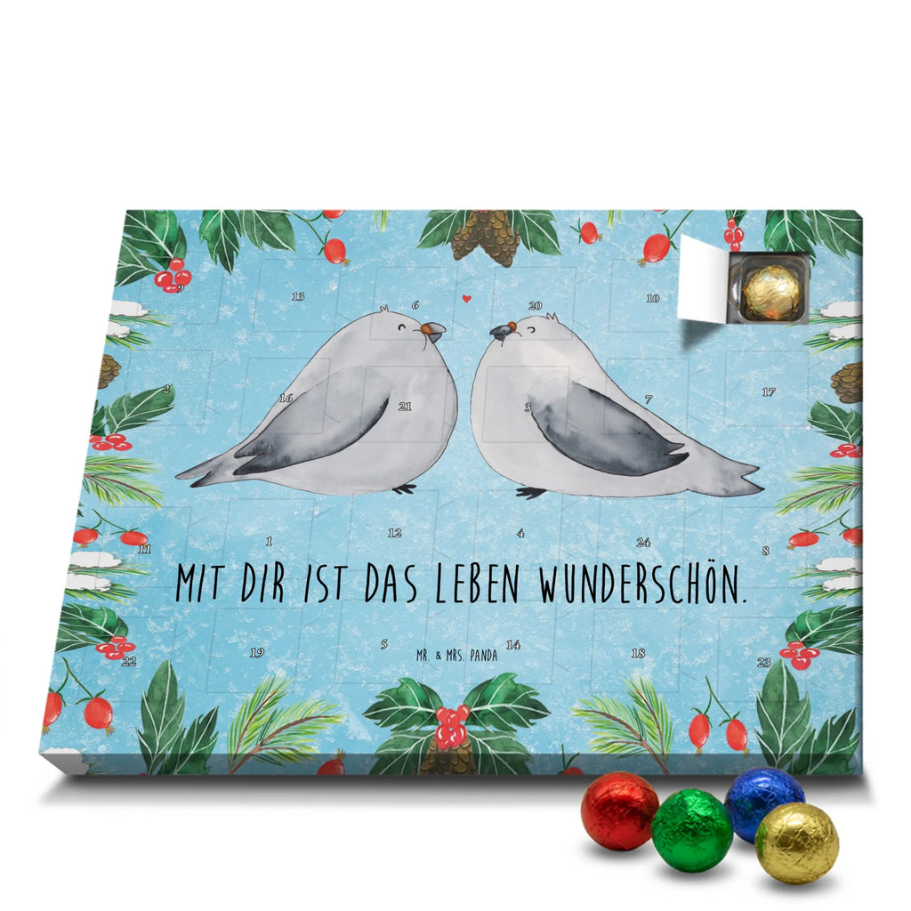 Chocolate advent calendar Turtledoves in love Loving, Marriage, Proposal of marriage, anniversary gift, Together, Love gift, gift for her, gift for him, Two, Engaged, Anniversary, Gift Girlfriend, Girlfriend, Married, Turtle doves, Wedding anniversary, Proof of love, Doves, Friend, Gift Wedding, Turtledove, Gift Friend, In love