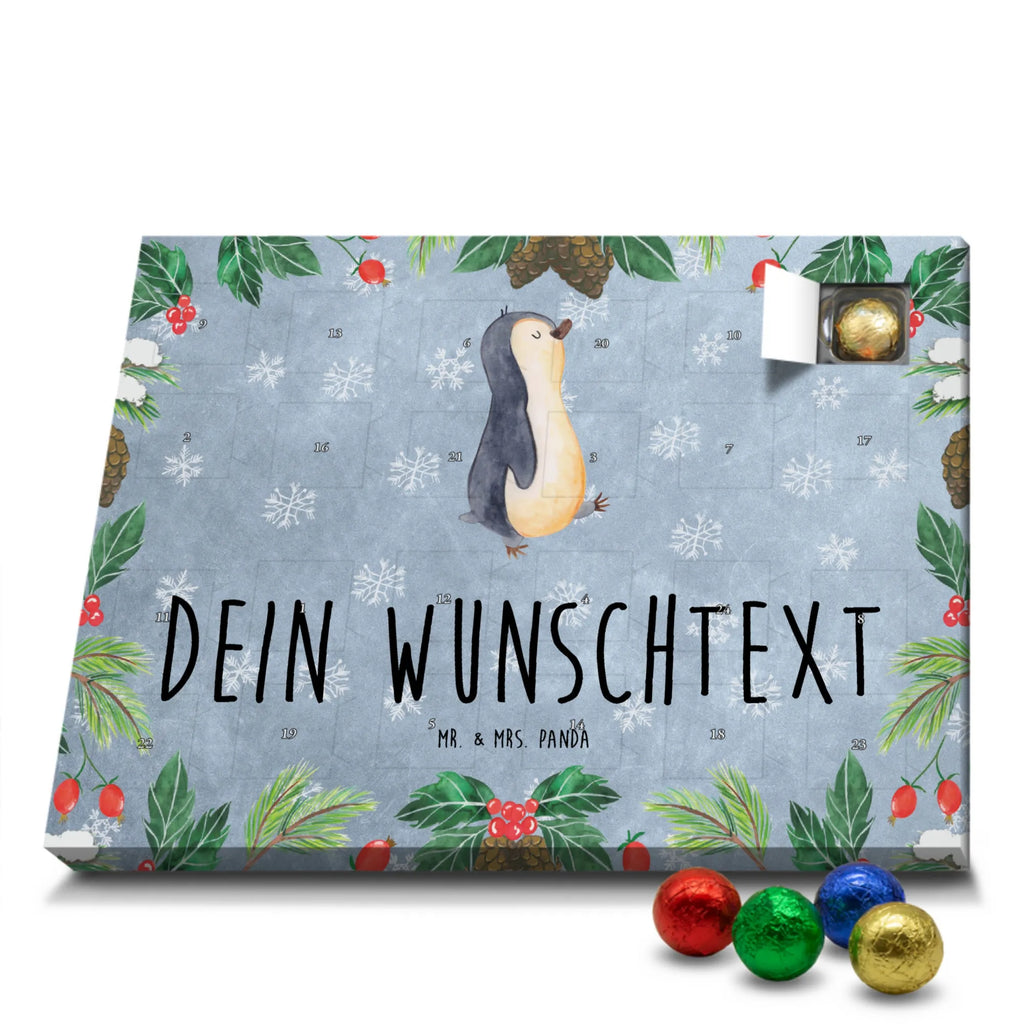 Adventskalender mit Namen Pinguin marschieren Adventskalender mit Namen, Personalisierter Adventskalender, Pinguin, Bruder, Frühaufsteher, Langschläfer, Pinguine, Schwester, Familie