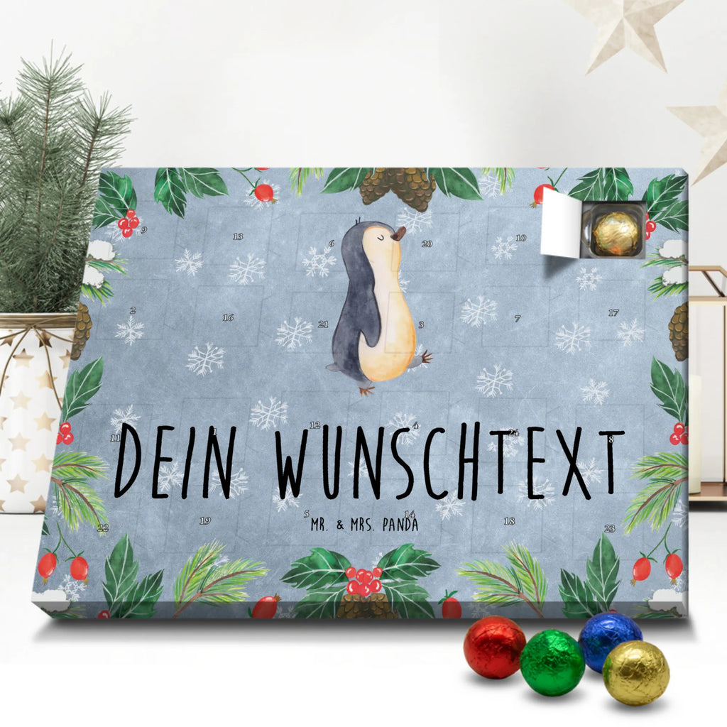 Adventskalender mit Namen Pinguin marschieren Adventskalender mit Namen, Personalisierter Adventskalender, Pinguin, Bruder, Frühaufsteher, Langschläfer, Pinguine, Schwester, Familie