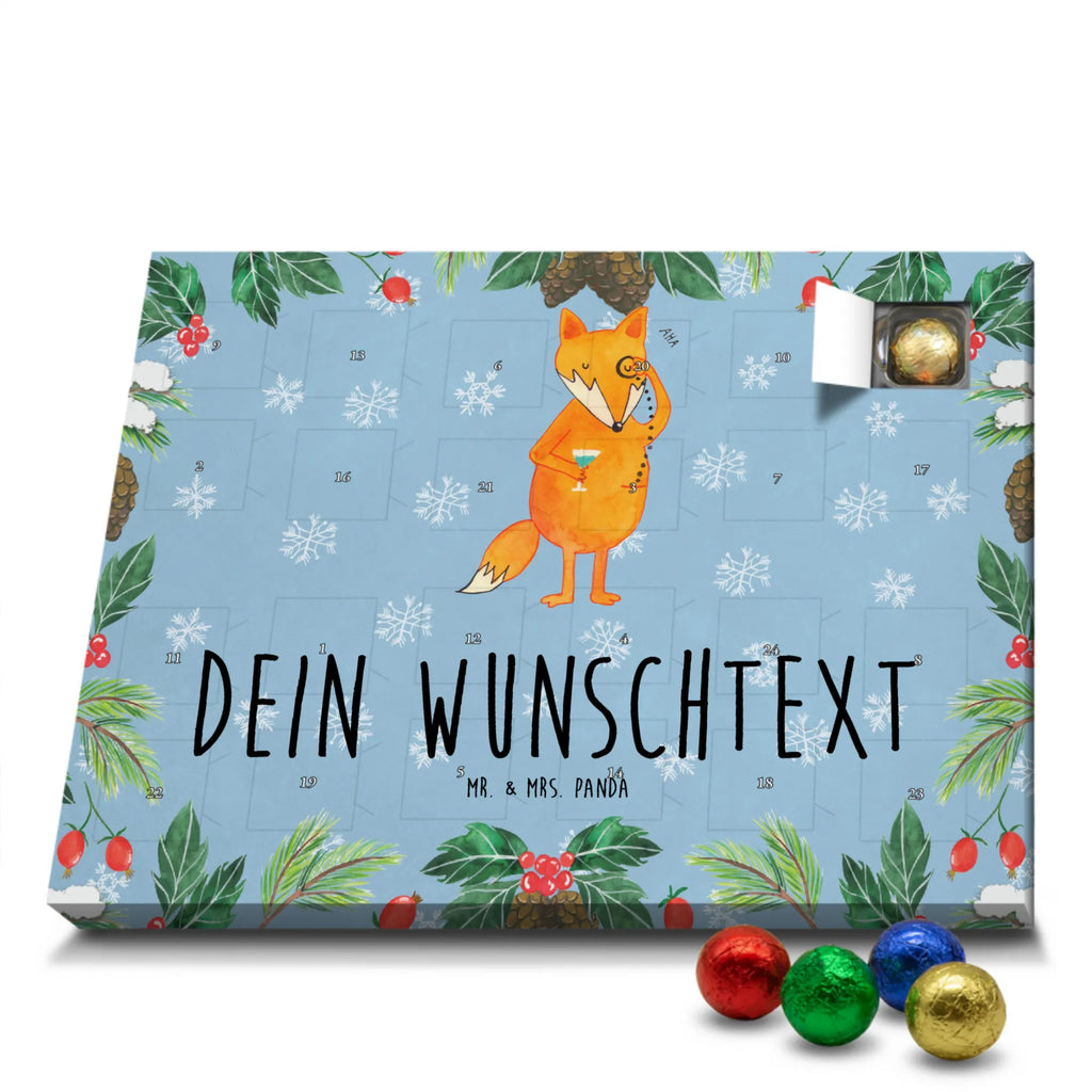 Adventskalender mit Namen Fuchs Lord Adventskalender mit Namen, Personalisierter Adventskalender, Fuchs, Problemlösung, Spruch Lustig, Motivation Spruch, Tröstende Worte, Füchse, Liebeskummer Geschenk
