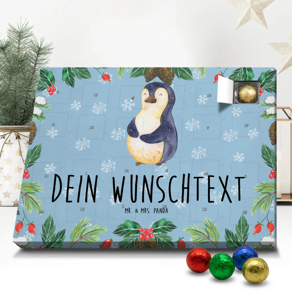  Pingwin dieta Personalisierter Adventskalender, Adventskalender mit Namen, Pinguin, Körperliebe, Motivation, Pinguine, Selbstliebe, Gewicht, Abspecken, Abnehmen, Diät, Selbstrespekt