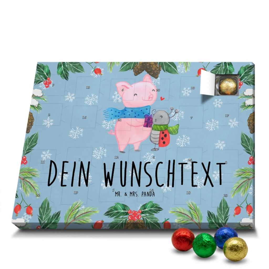 Personalisierter Schoko Adventskalender Glühschwein Smörle Personalisierter Adventskalender, Adventskalender mit Namen, Wintermotiv, Weihnachtsdeko, Weihnachten, Winter, Heiligabend, Advent, Nikolaus, Romantische Geschenkidee Glühwein, Handgezeichnetes Glühschwein, Winterlicher Glühwein Spruch, Marienkäfer in Winterkleidung, Herzliches Marienkäfer Motiv, Glühwein Ist Köstlich Spruch, Glühwein Liebhaber Geschenk, Kreatives Glühschwein Design, Smörle Der Stolze Marienkäfer, Süßer Marienkäfer Gibt Geschenk