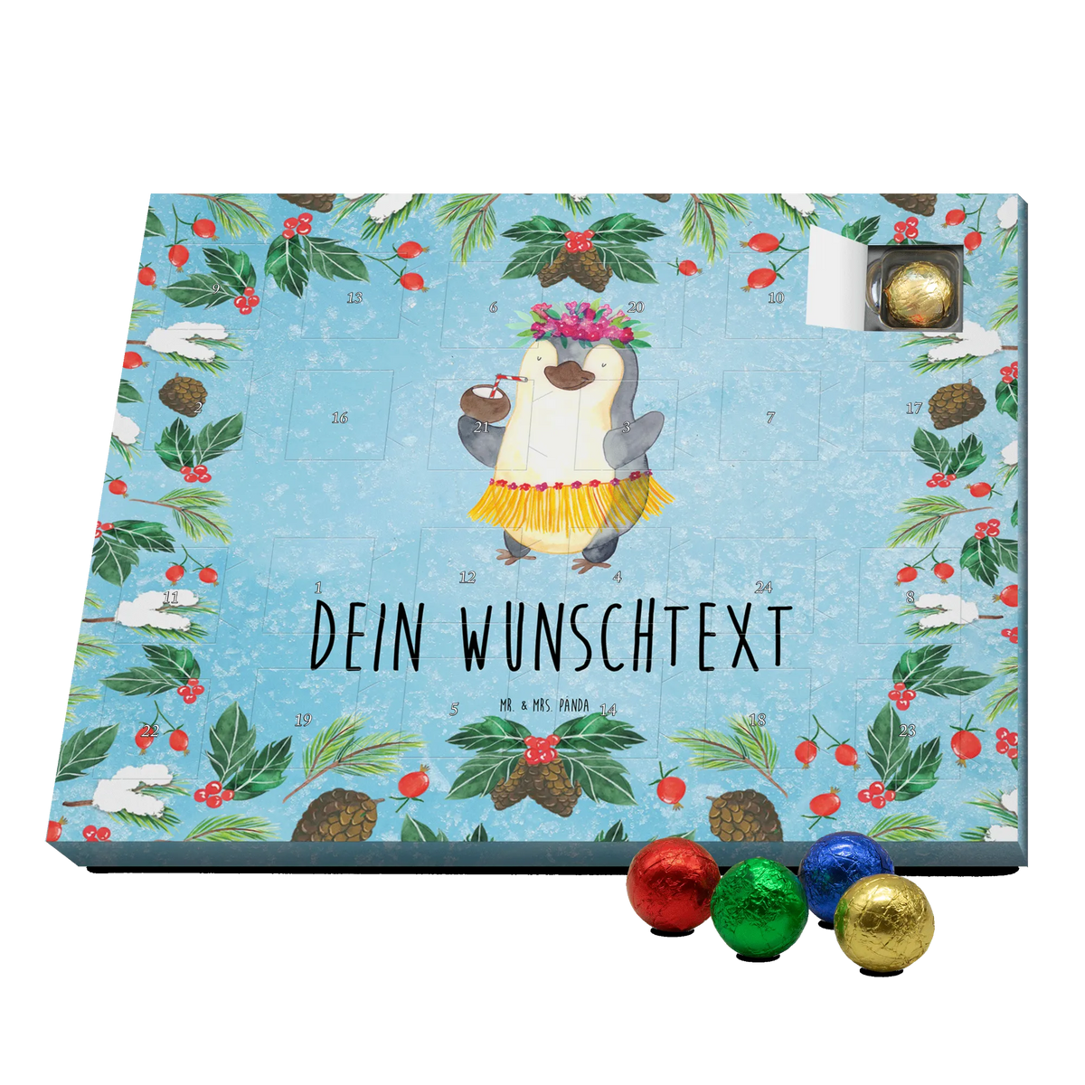 Personalisierter Schoko Adventskalender Pinguin Kokosnuss Namens-Adventskalender, adventskalender personalisiert, Personalisierter Schoko Adventskalender, individueller adventskalender, Adventskalender personalisiert Schokolade, Individueller Schoko-Adventskalender, Personalisierter Schokoladen-Adventskalender, Schokolade Adventskalender personalisiert, Personalisierter Adventskalender, Schoko Adventskalender mit Namen, Adventskalender Schokolade personalisiert, Schokoladen Adventskalender personalisiert, Schokoladenadventskalender personalisiert, Schoko-Adventskalender mit Namen, Weihnachtskalender mit Namen, personalisierbarer adventskalender, Schoko Adventskalender personalisiert, Personalisierter Adventskalender mit Schokolade, Personalisierte Weihnachtskalender, weihnachtskalender personalisiert, Personalisierter Schoko-Adventskalender, personalisierter weihnachtskalender, Personalisierter Adventskalender Schokolade, Weihnachtskalender personalisierbar, Individualisierter Adventskalender, Pinguin, Aloha, Urlaub, Kokosnuss, Hawaii, Pinguine