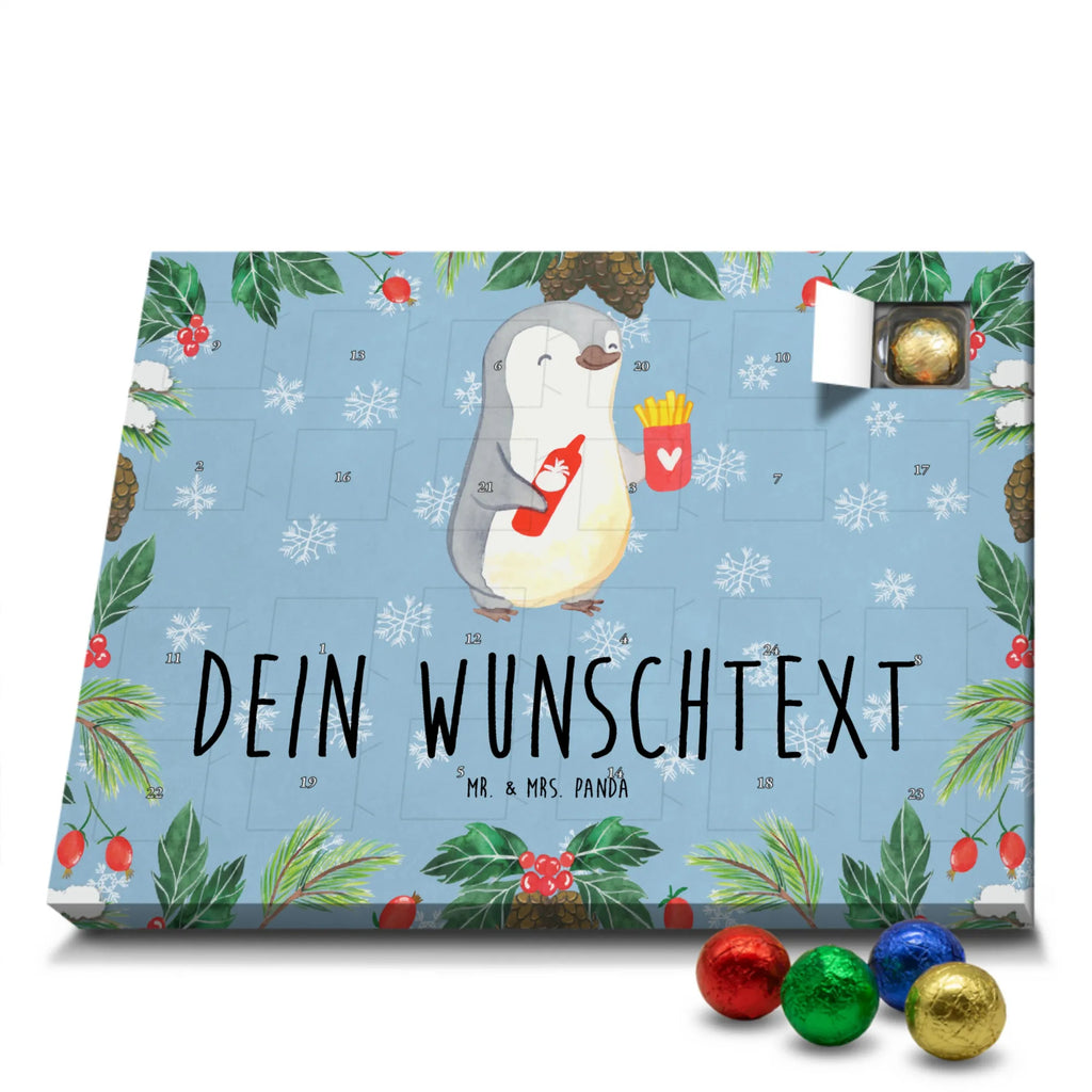 Adventskalender mit Namen Pinguin Pommes Adventskalender mit Namen, Personalisierter Adventskalender, Ehefrau, Freundin, Verlobung, Jahrestag, Liebe, Freund, Partner, Heiraten, Ehemann, Heiratsantrag, Liebesgeschenk, Hocheitstag, Hochzeitstag, für Ehemann, Geschenk für Freundin, Liebesbeweis, für Männer, Geschenk für Partner, Geschenk für Frauen, Valentinstag, Mitbringsel