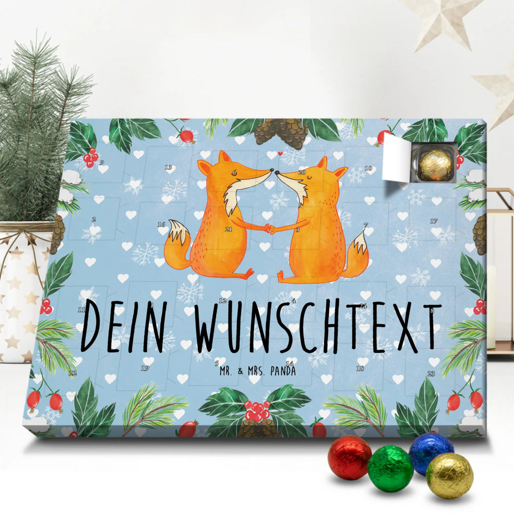 Adventskalender mit Namen Füchse Liebe Adventskalender mit Namen, Personalisierter Adventskalender, Fuchs, Paar, Verlobte, Partner, Ehefrau, Liebespaar, Freund, Freundin, Ehemann, Liebesbeweis, Liebe, Füchse, Fox, Ehe