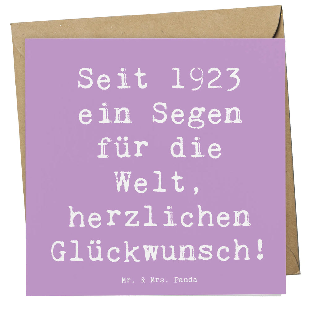 Deluxe Karte Spruch 1923 Geburtstag Segen Hochzeitskarte, Karte, Hochwertige Grußkarte, Grußkarte, Geburtstagskarte, Hochwertige Klappkarte, Klappkarte, Glückwunschkarte, Einladungskarte, Geburtstag, Geburtstagsgeschenk, Geschenk