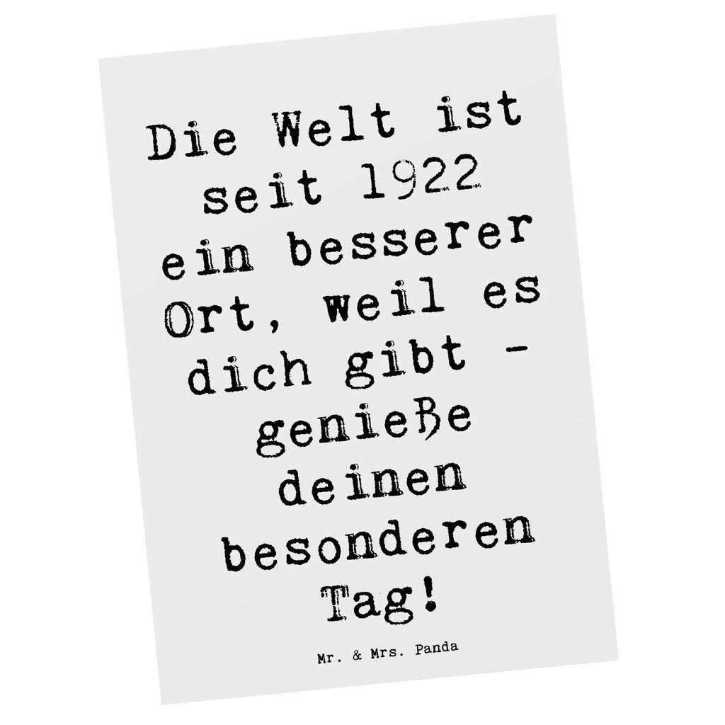 Postkarte Spruch 1922 Geburtstag Postkarte, Einladung, Ansichtskarten, Karte, Geschenkkarte, Einladung Geburtstag, Geburtstagskarte, Grußkarte, Einladungskarten Geburtstag, Ansichtskarte, Einladungskarte, Dankeskarte, Geburtstag, Geburtstagsgeschenk, Geschenk