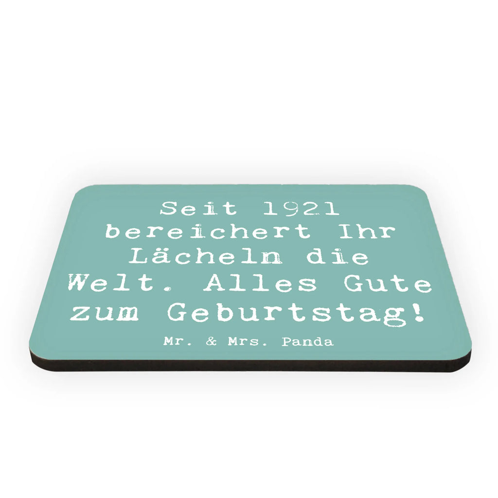 Magnet Spruch 1921 Geburtstag Motivmagnete, Kühlschrank Dekoration, Whiteboard Magnet, Dekomagnet, Kühlschrankmagnet, Souvenir Magnet, Pinnwandmagnet, Notiz Magnet, Geburtstag, Geburtstagsgeschenk, Geschenk