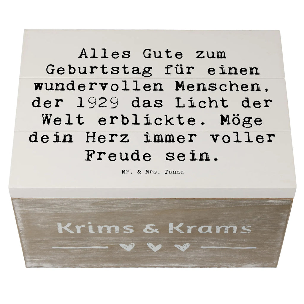 Holzkiste Spruch Alles Gute zum Geburtstag für einen wundervollen Menschen, der 1929 das Licht der Welt erblickte. Möge dein Herz immer voller Freude sein. aufbewahrungsboxen, Holzbox mit Deckel, aufbewahrungstruhe, kiste holz, holzschachtel, Aufbewahrungskiste, Holzkiste, Aufbewahrungsbox Holz, Box aus Holz, box holz, Holzboxen, aufbewahrungskisten, aufbewahrungskiste mit deckel, Aufbewahrungsbox aus Holz, holztruhen, holzkästchen, Holzkisten, Holz Aufbewahrungsbox, Schatulle, truhe holz, Holzbox, Holzkiste mit Deckel, Aufbewahrungsbox, holzschatulle, Holztruhe, Geschenk, Geburtstag, Geburtstagsgeschenk