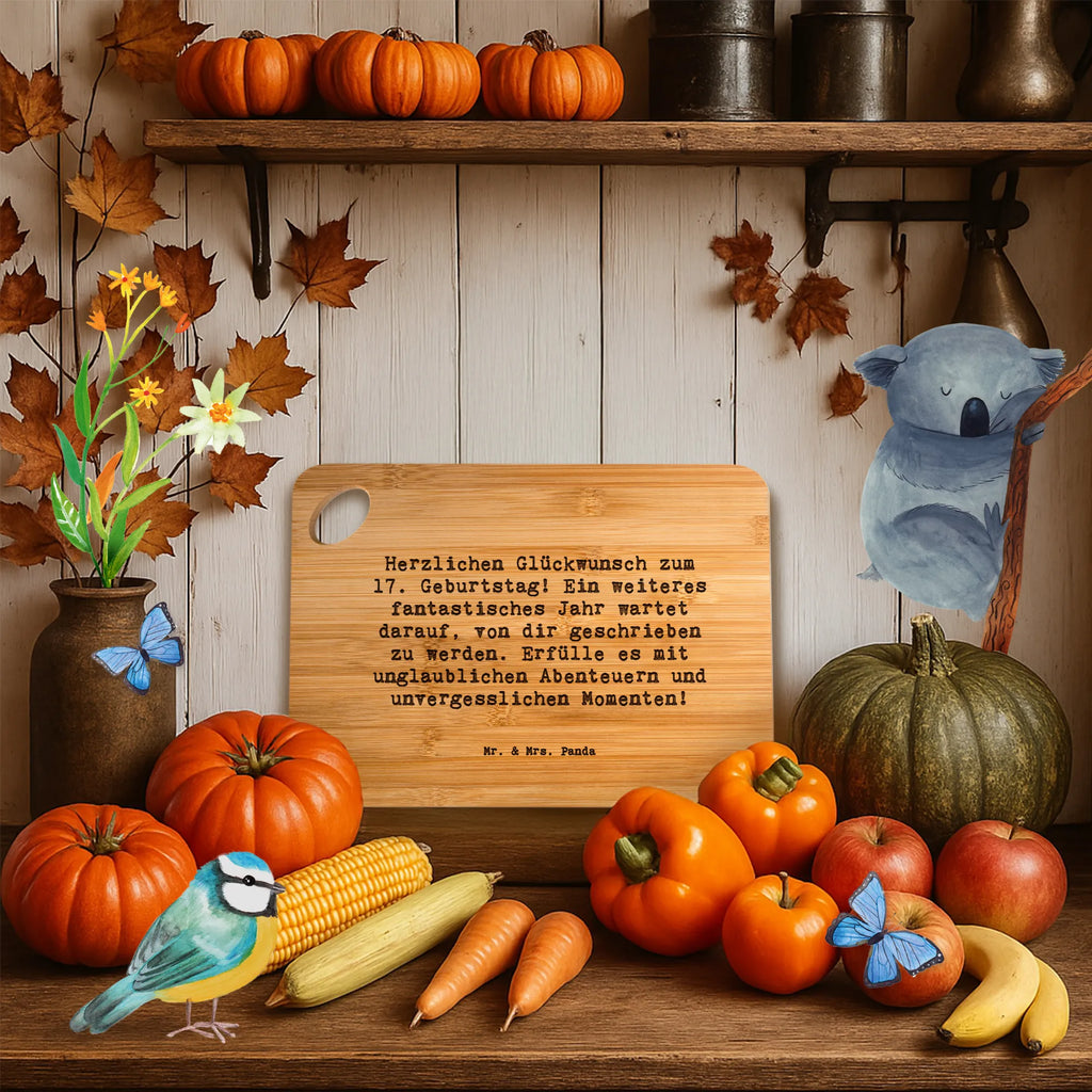 Hackbrett Spruch 17. Geburtstag Abenteuer Hackbrett, Holzbrett, Frühstücksbrett, Schneidebrett, Holzbrettchen, Servierbrett, Brett, Küchenbrett, Geburtstag, Geburtstagsgeschenk, Geschenk