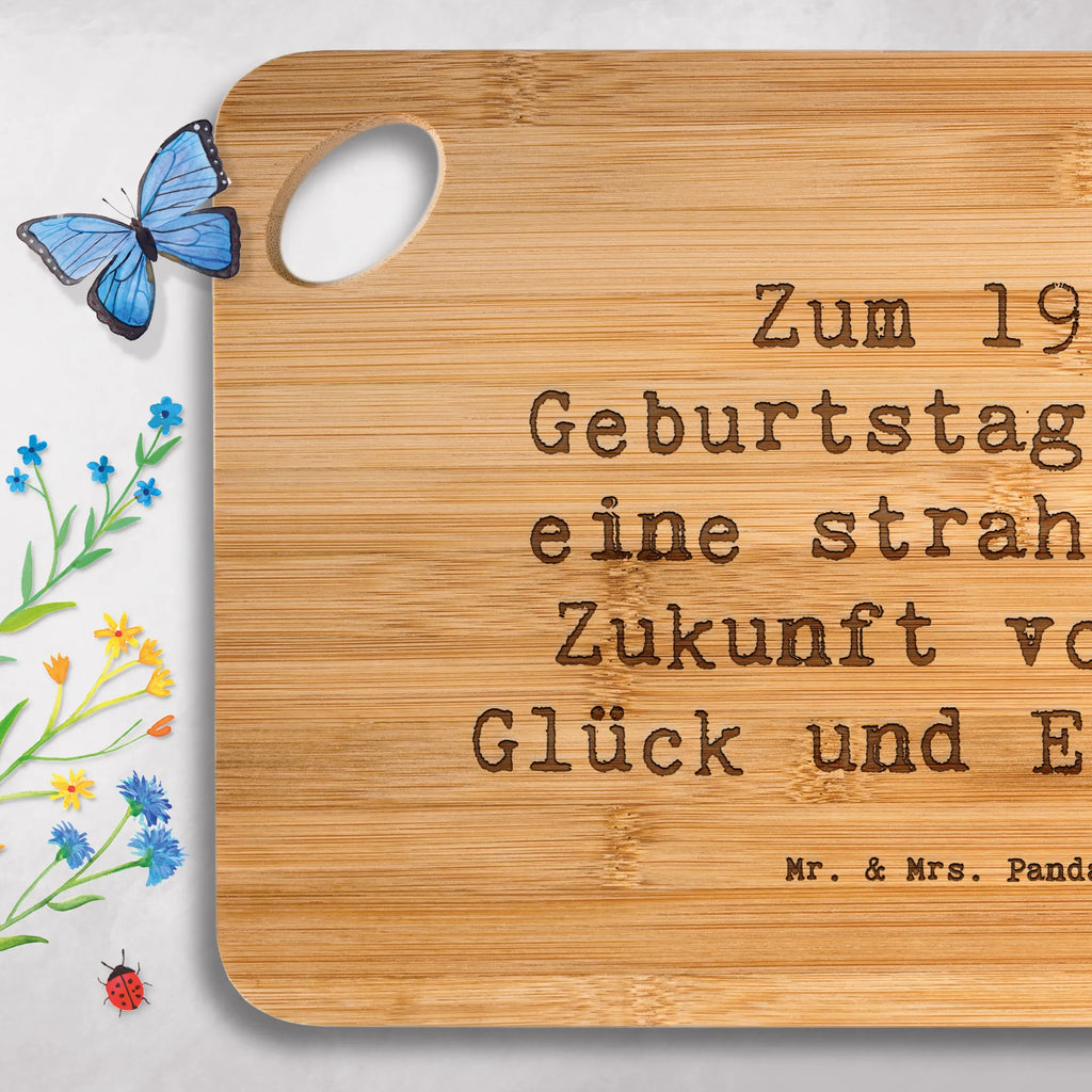 Holzbrettchen Spruch 19. Geburtstag Zukunft Holzbrettchen, Schneidebrett, Frühstücksbrett, Holzbrett, Brett, Servierbrett, Küchenbrett, Hackbrett, Geburtstag, Geburtstagsgeschenk, Geschenk