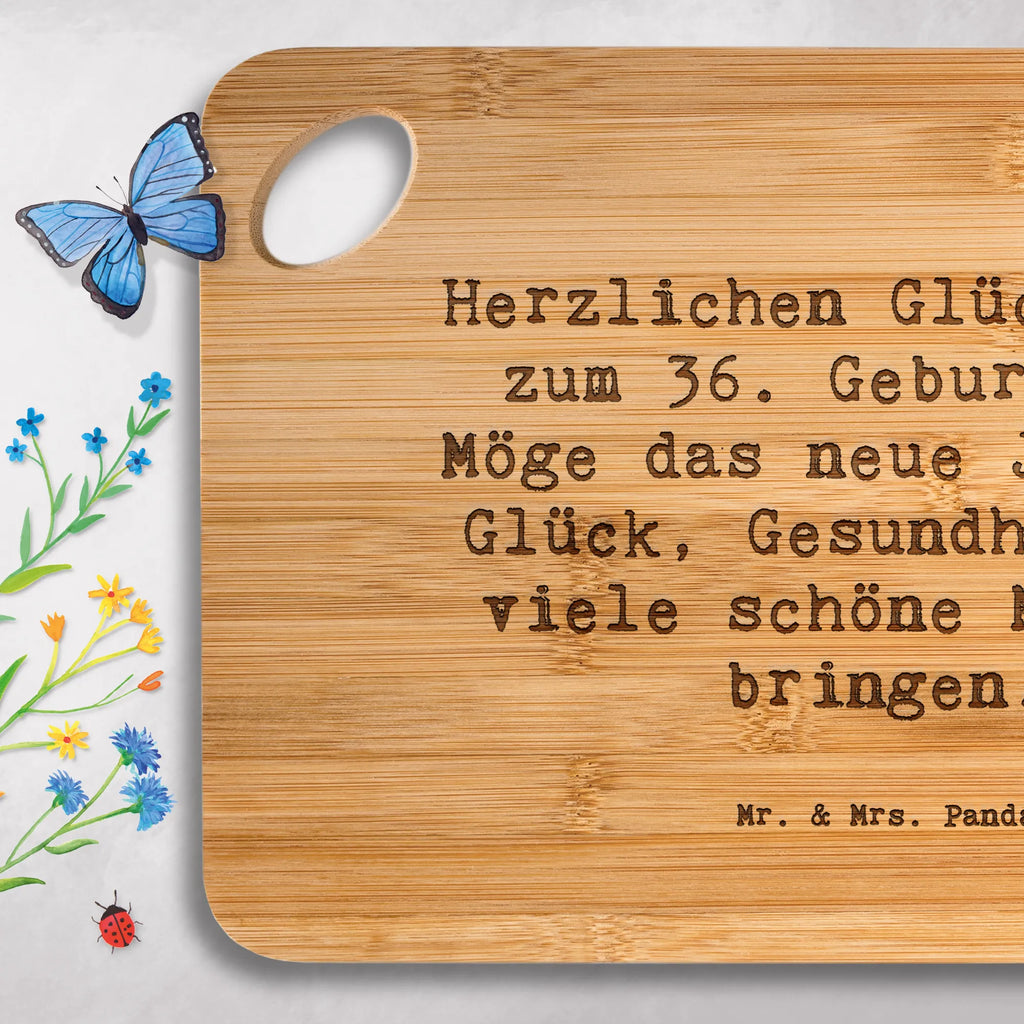 Küchenbrett Spruch 36. Geburtstag Glückwünsche Küchenbrett, Brett, Holzbrettchen, Holzbrett, Servierbrett, Frühstücksbrett, Schneidebrett, Hackbrett, Geburtstag, Geburtstagsgeschenk, Geschenk