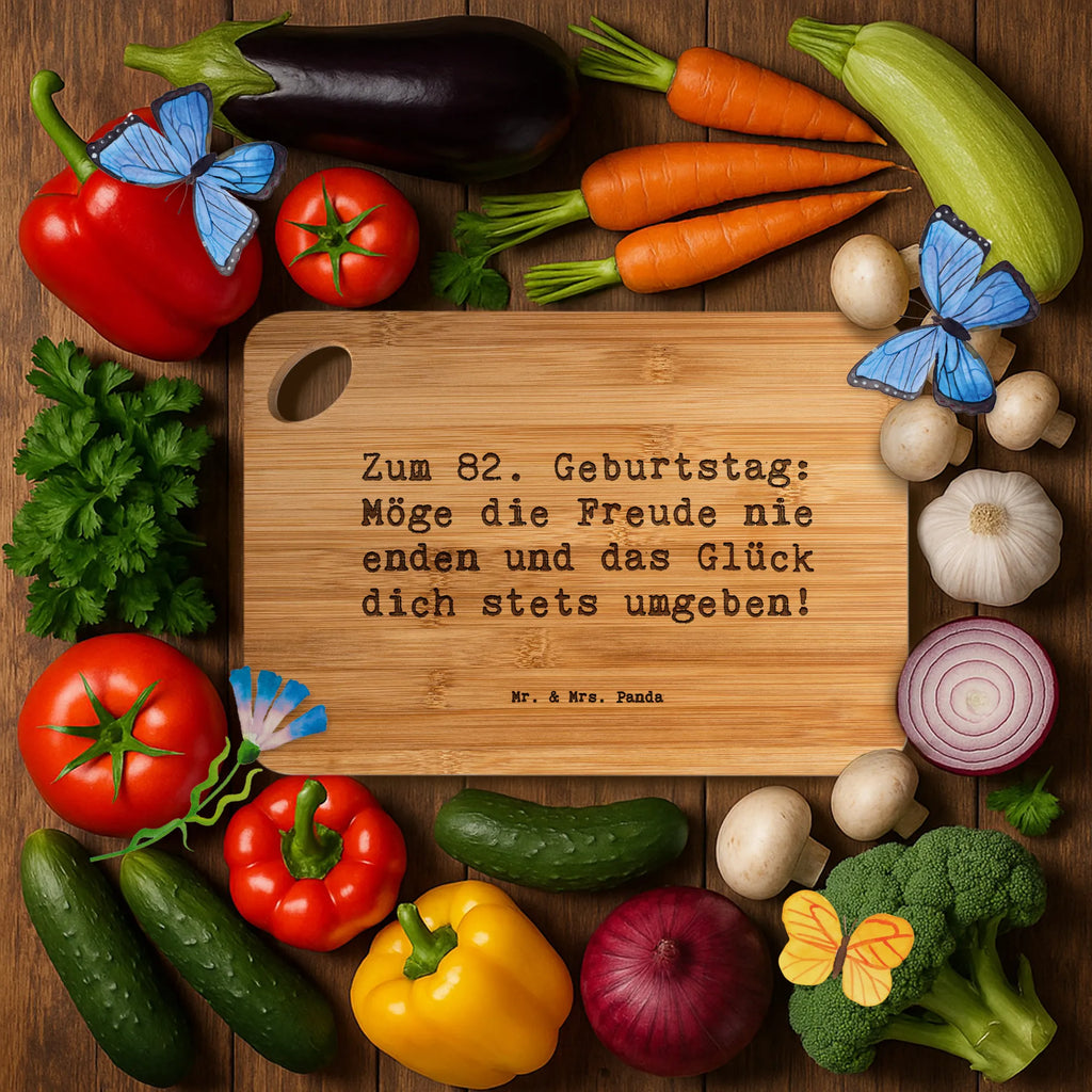 Holzbrettchen Spruch 82. Geburtstag Freude Holzbrettchen, Hackbrett, Schneidebrett, Brett, Servierbrett, Holzbrett, Frühstücksbrett, Küchenbrett, Geburtstag, Geburtstagsgeschenk, Geschenk