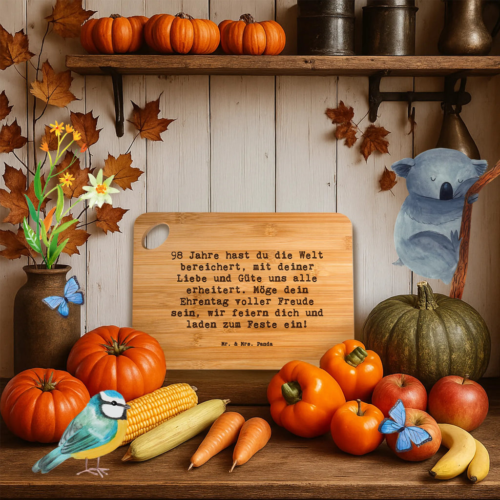 Serving board Saying 98 Jahre, unzählige Erinnerungen, unermessliche Erfahrungen und immer noch bereit für mehr. Herzlichen Glückwunsch zu diesem fantastischen Meilenstein! cutting board, Board, breakfast board, Birthday, celebration, party, birthday party, friends, family, birthday wish, birthday present, birthday cards, 18th birthday, 30th birthday, 40th, 50th, 60th, 70th, 80th, 90th, 90th., gift ideas, gifts for girlfriend, boyfriend, mom, dad, brother, sister, congratulations, funny, sayings, 1 year, money gifts, guest gifts, gifts online, gift basket, special gifts, unusual gifts, extraordinary gifts, gift package, original gifts, gift items, special birthday gifts